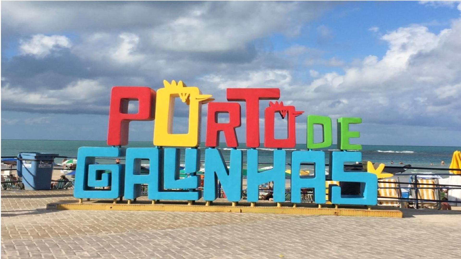 Ótima Localização casa, 7 quartos-Porto de Galinhas 900m piscinas naturais