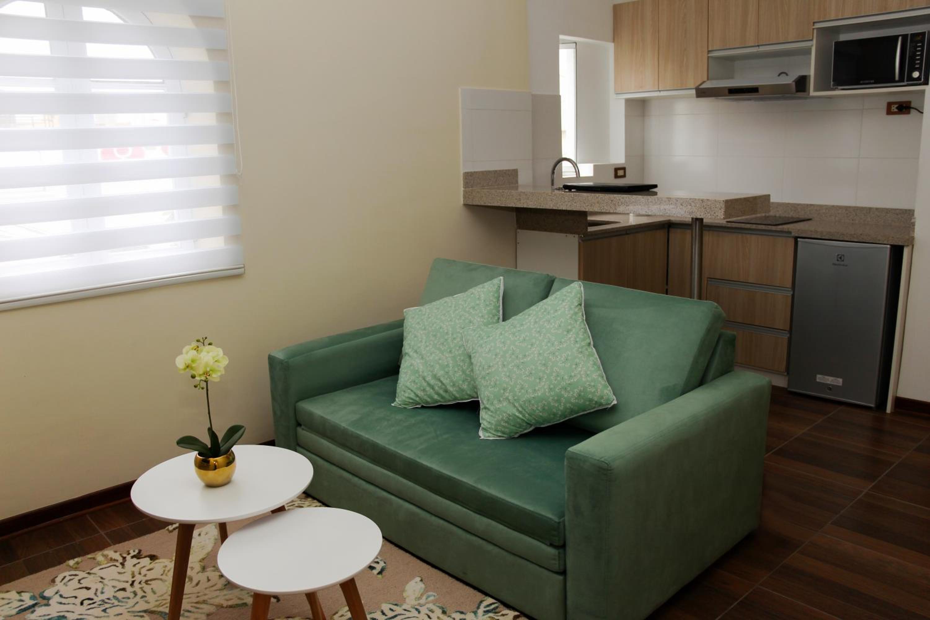 Olivar Apartments