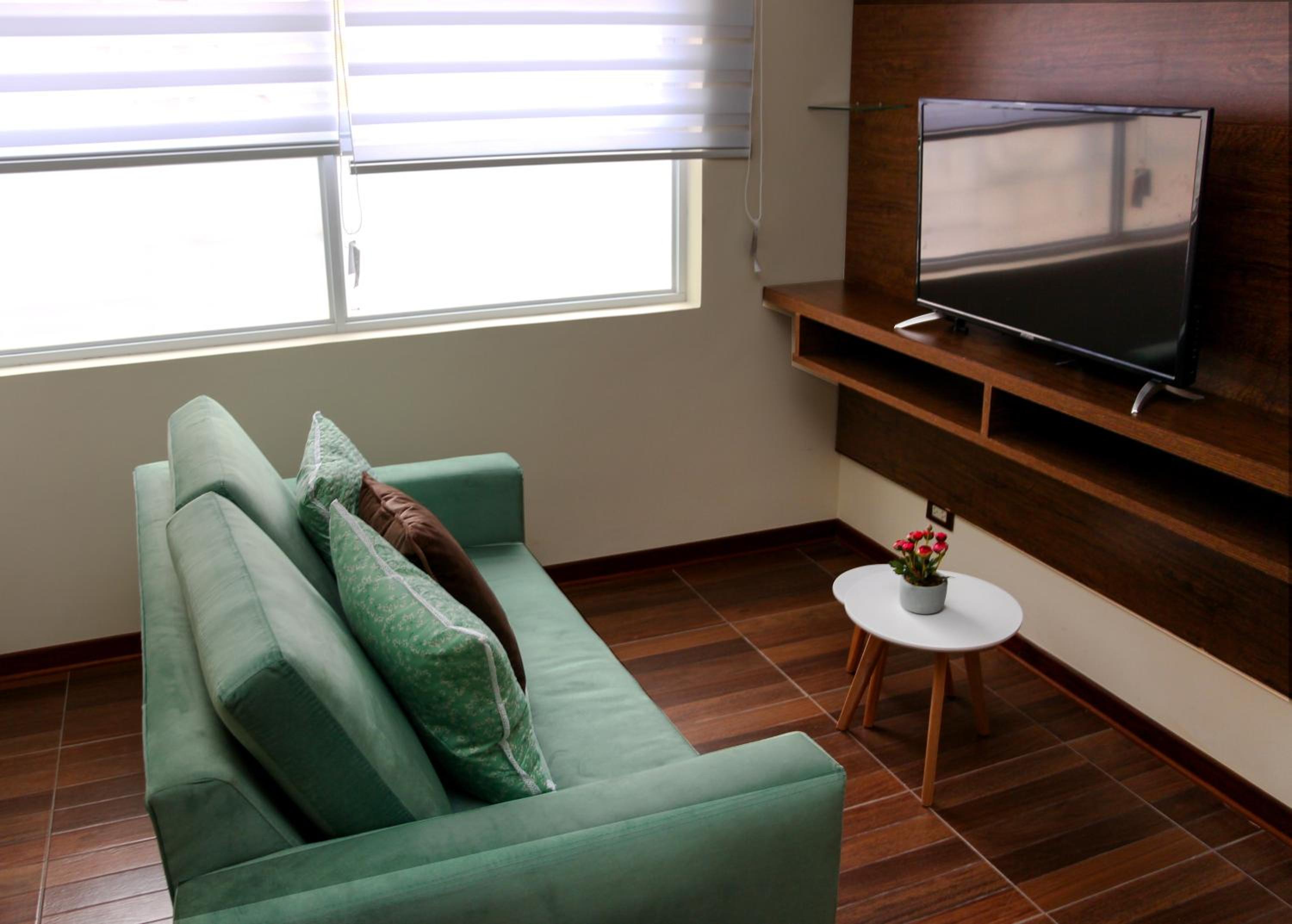 Olivar Apartments