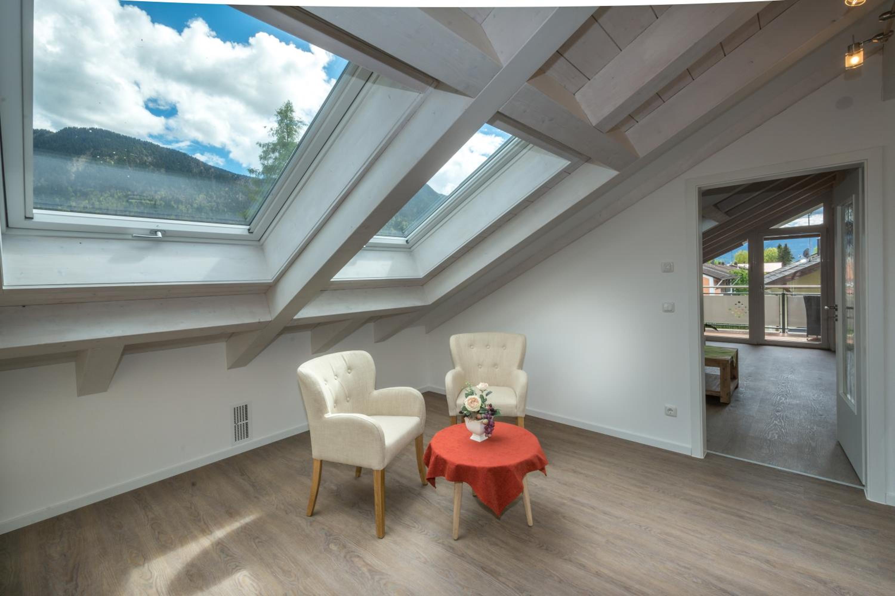 Ferienhaus Villa Alpenpanorama