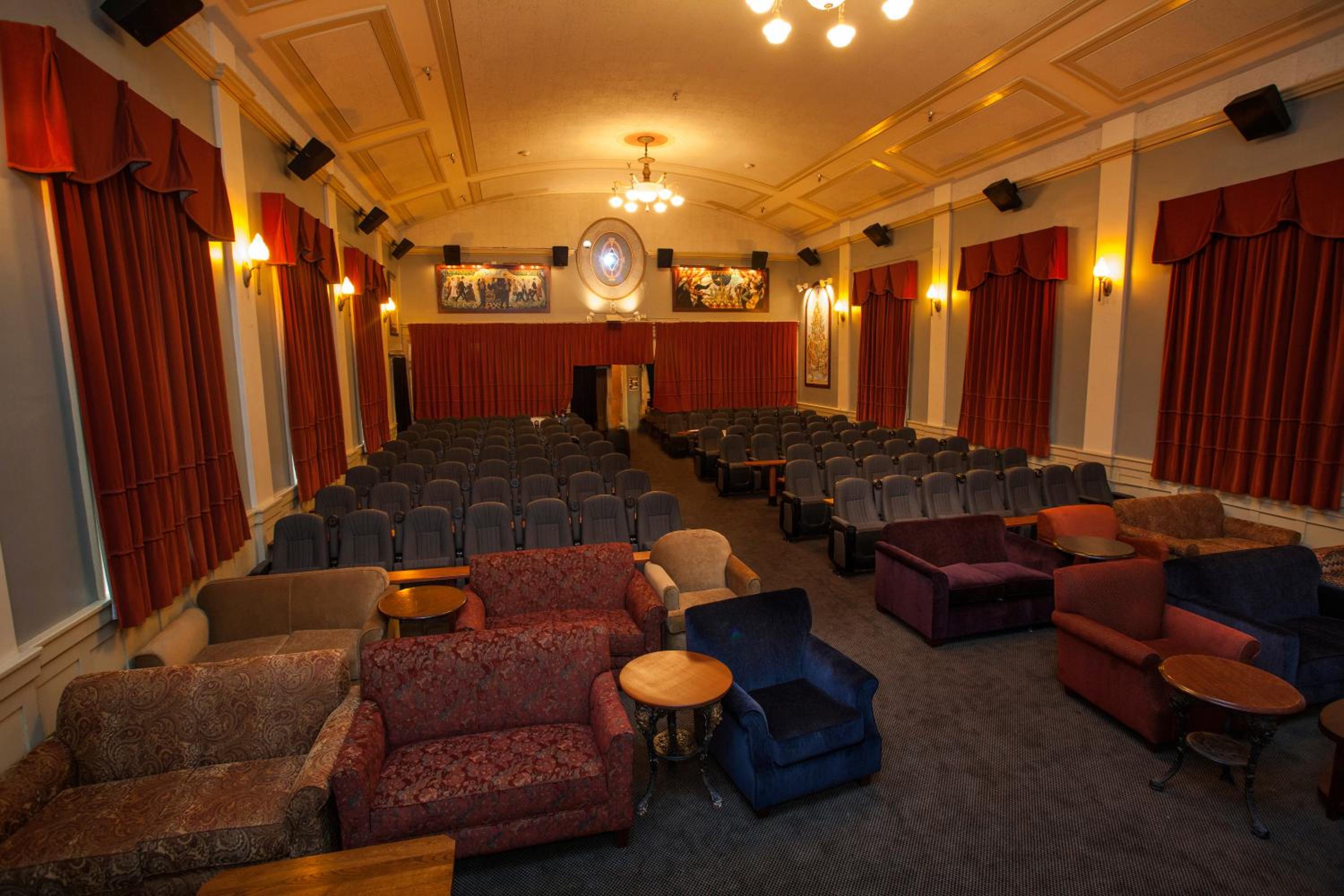 McMenamins Grand Lodge
