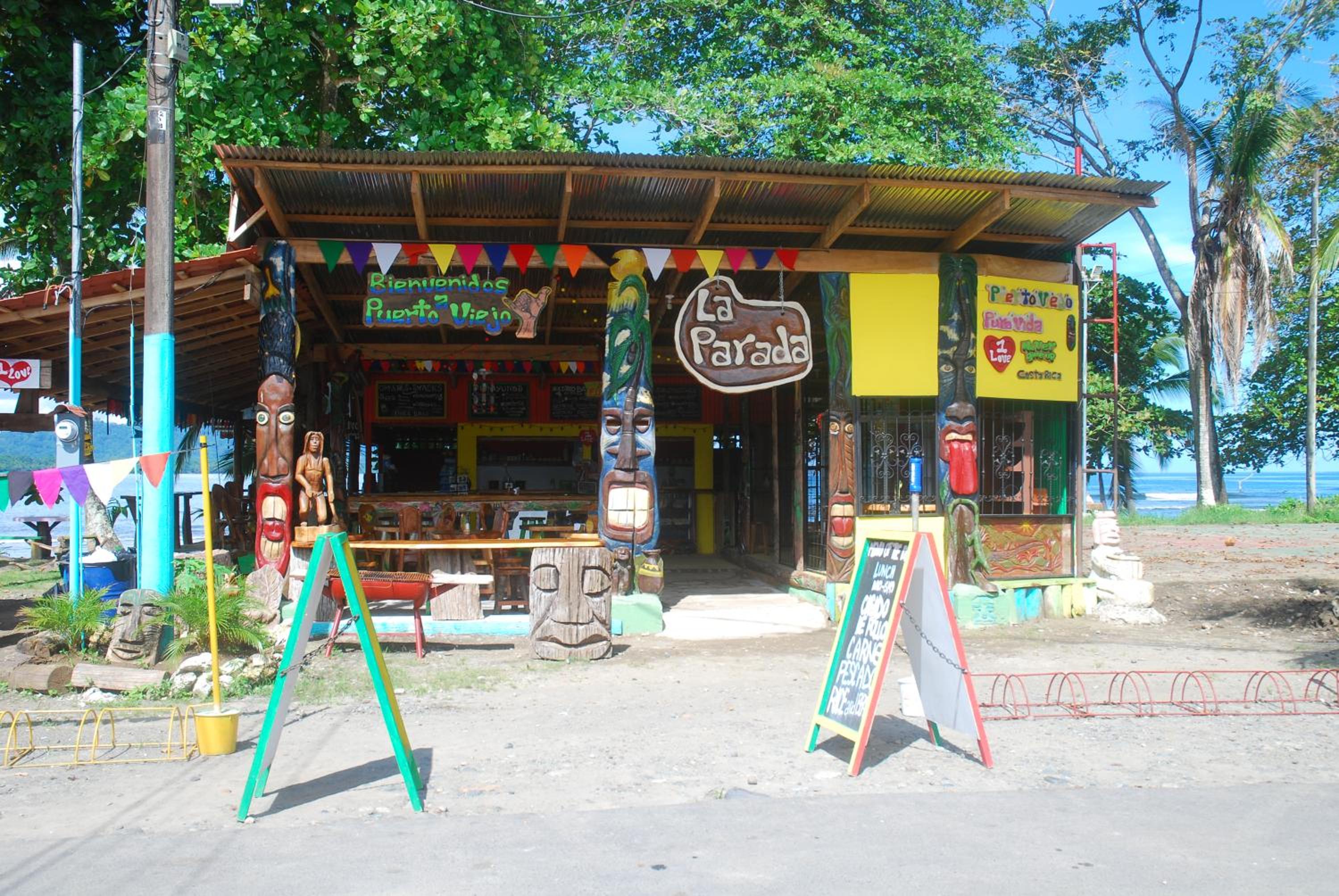 El Jardin de Playa Negra