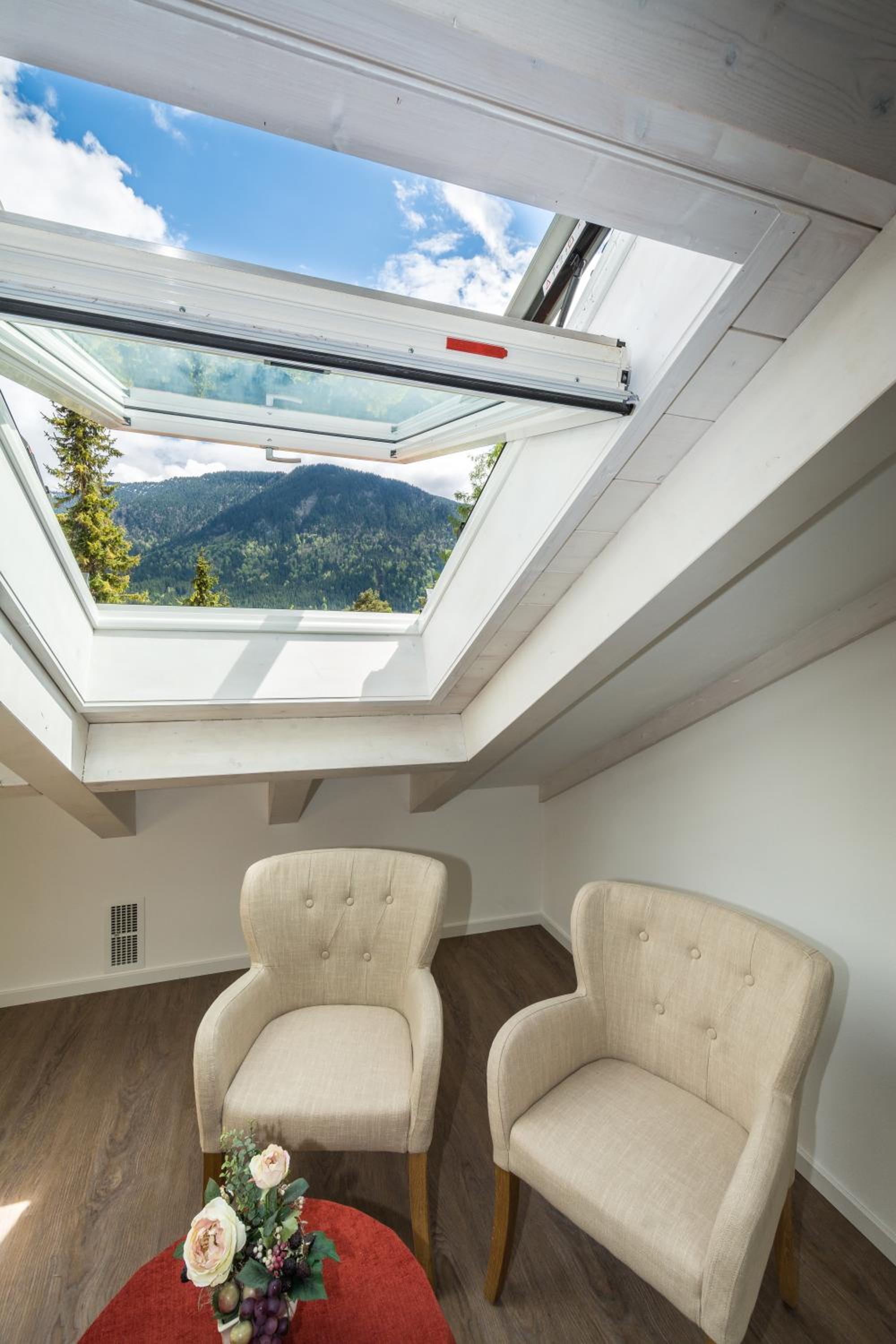 Ferienhaus Villa Alpenpanorama