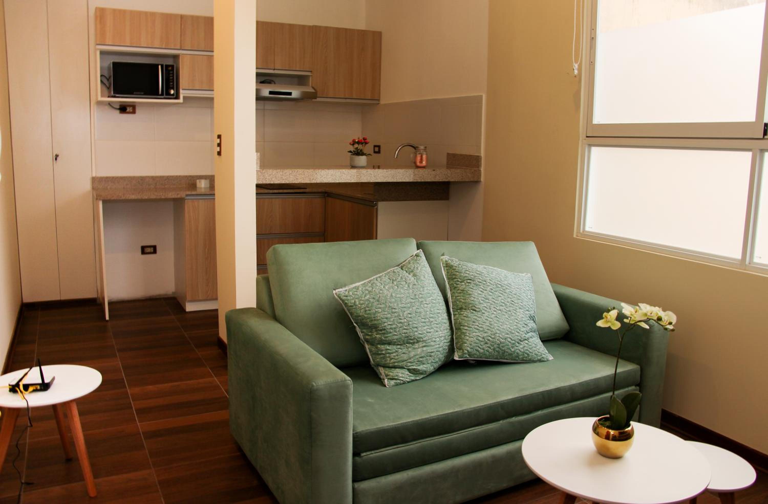 Olivar Apartments