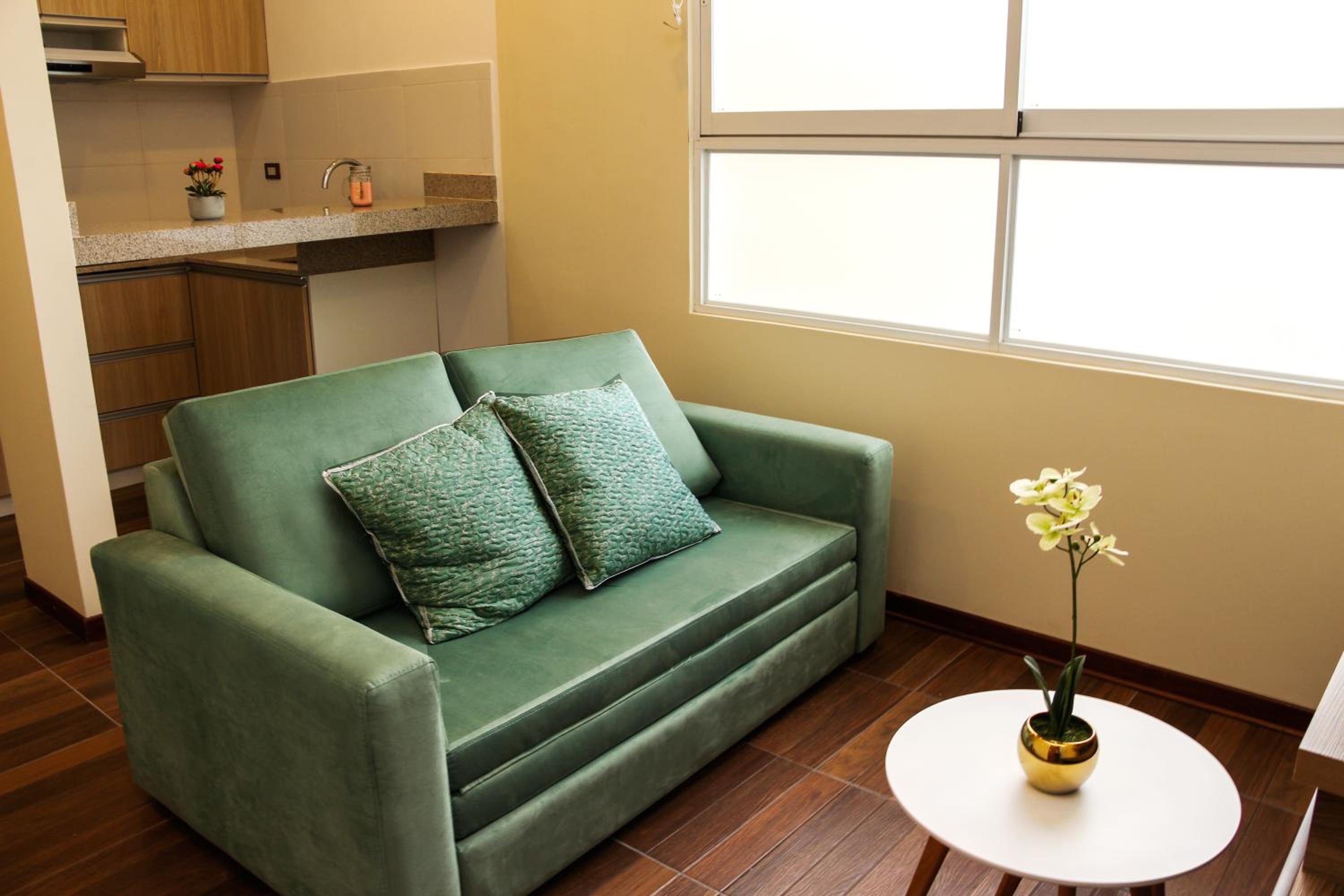 Olivar Apartments
