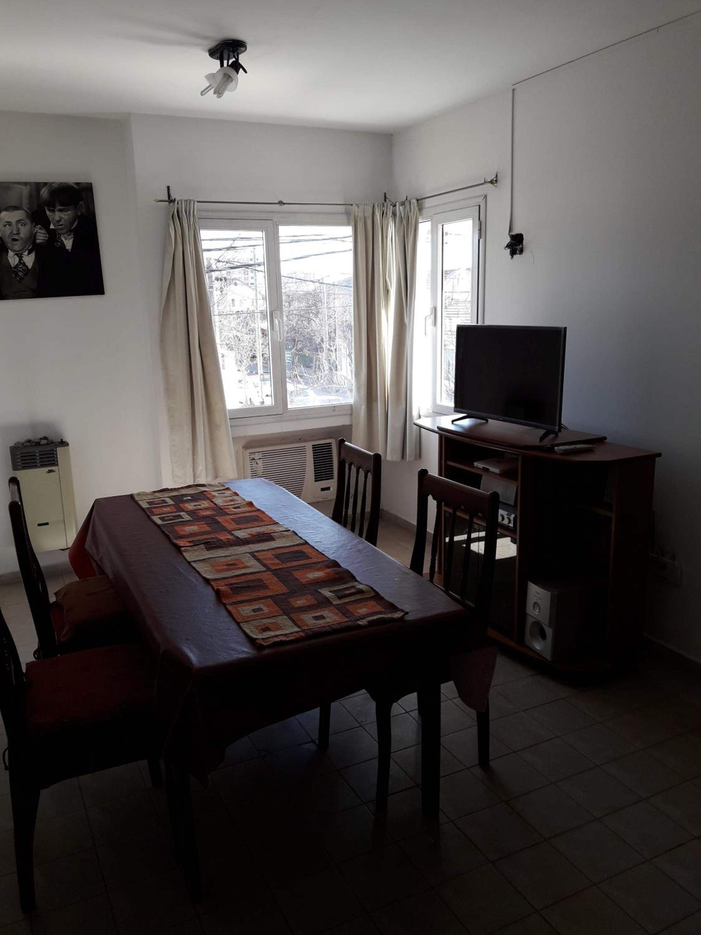 Departamento Avda Belgrano Sur 367 con Cochera Privada