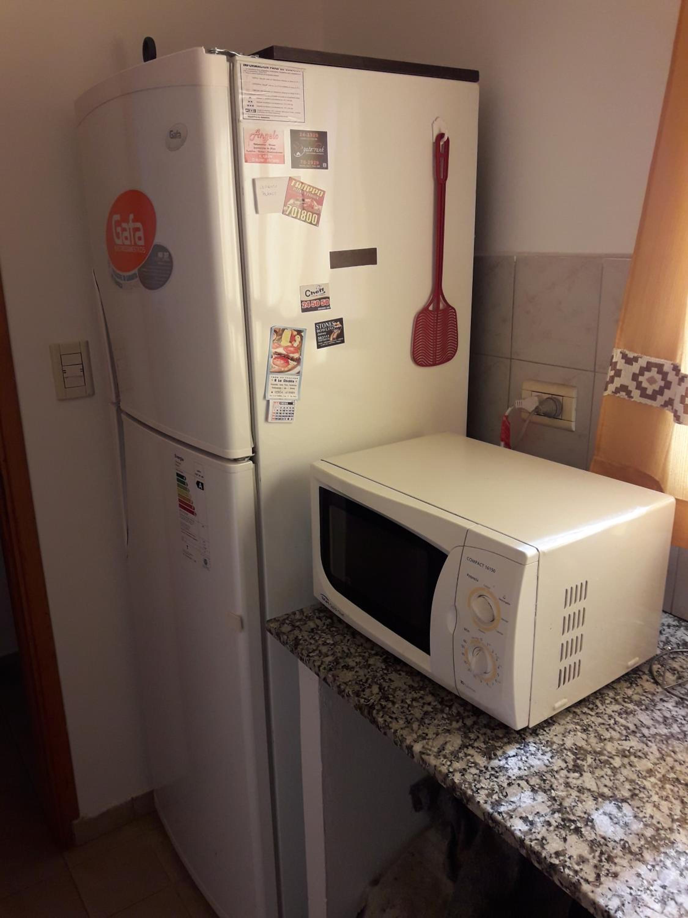 Departamento Avda Belgrano Sur 367 con Cochera Privada