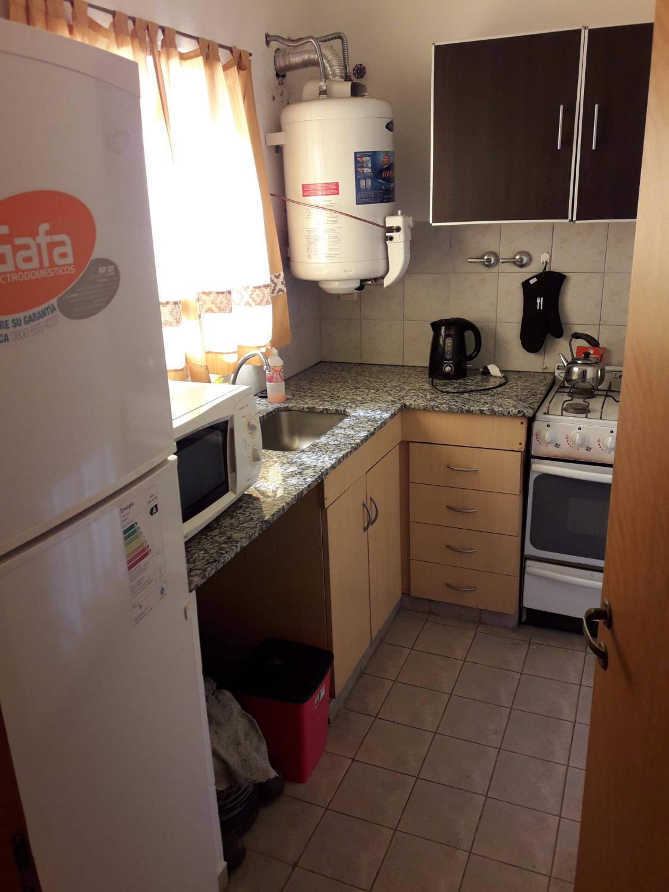 Departamento Avda Belgrano Sur 367 con Cochera Privada