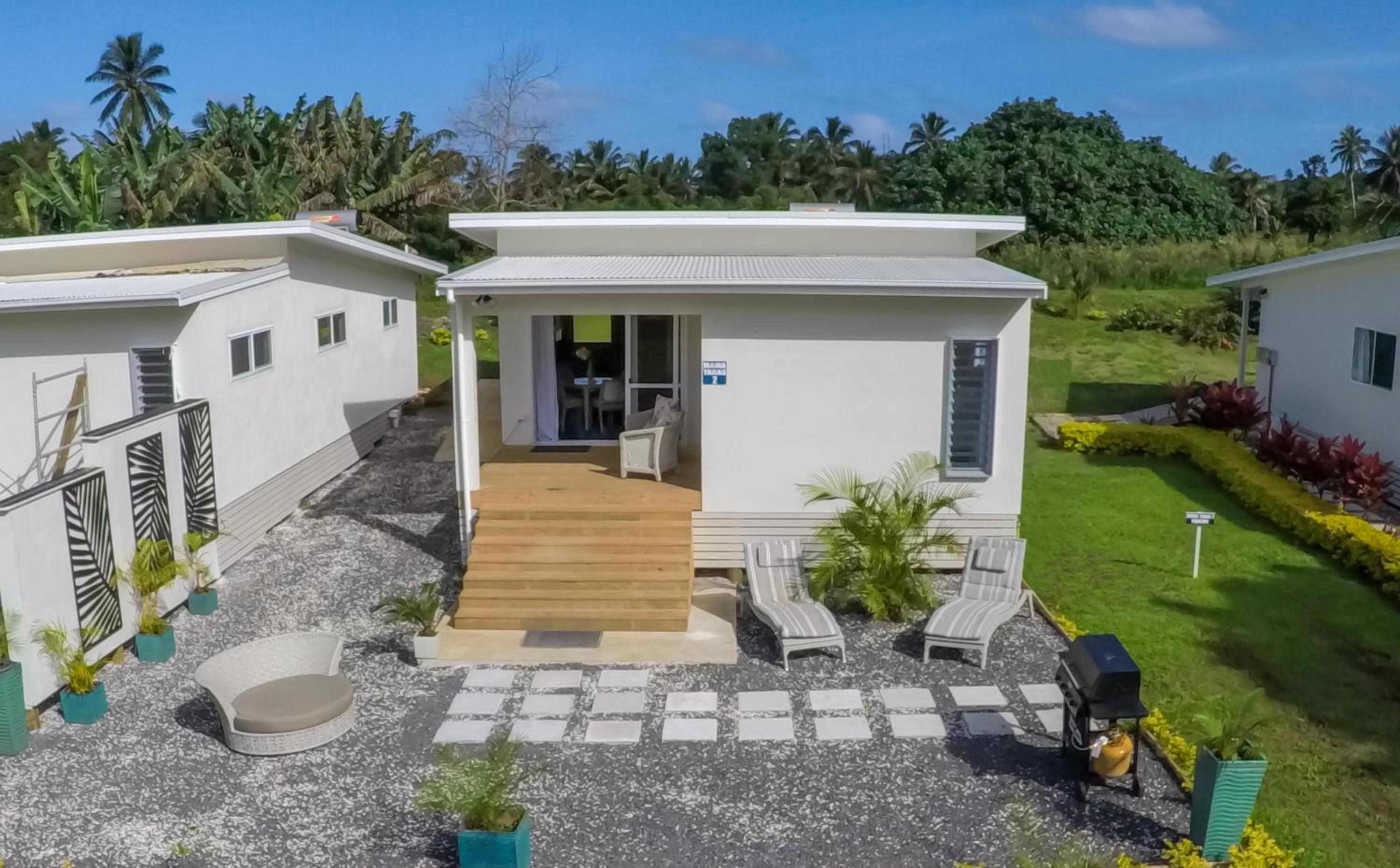 Mama Taras Bungalows
