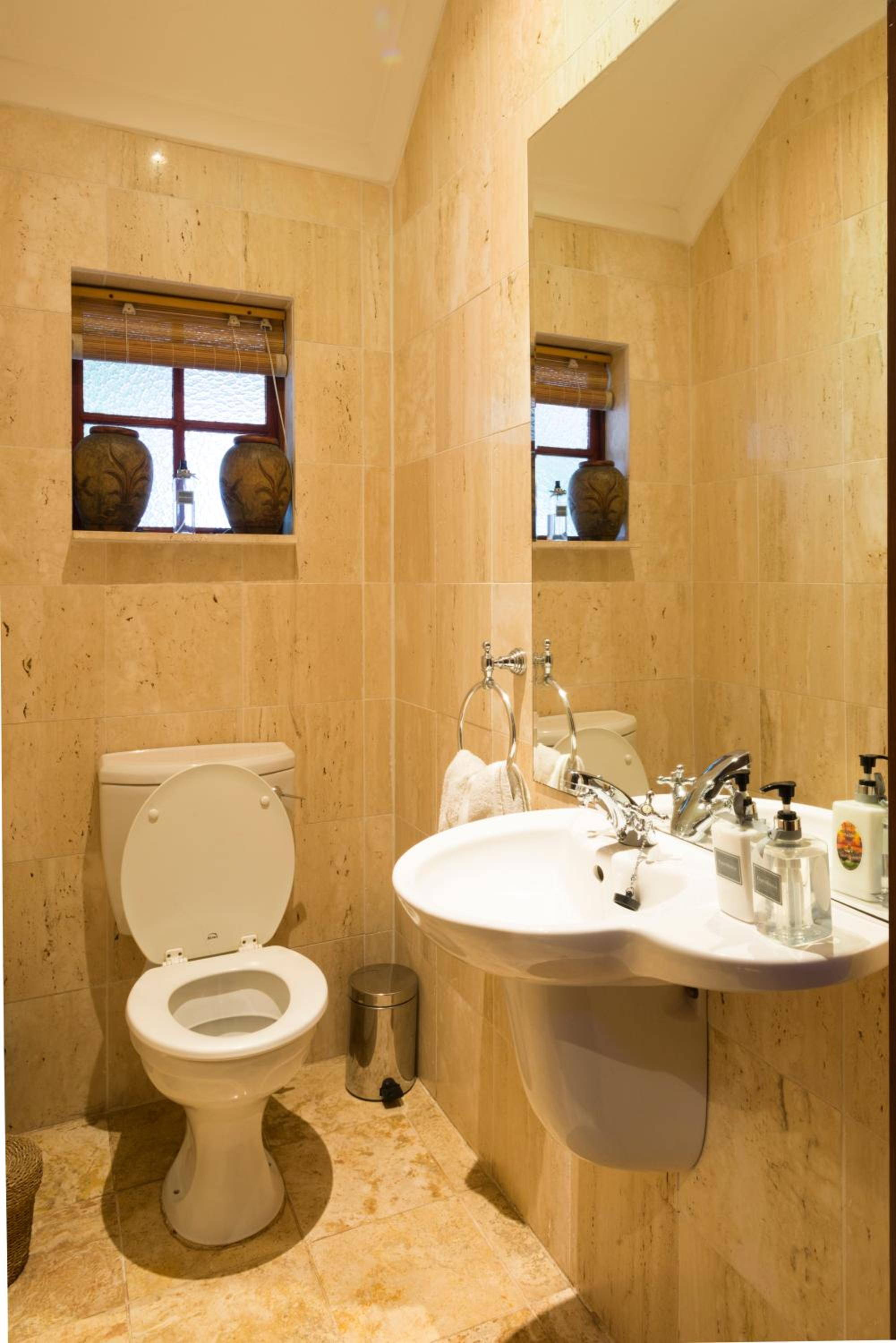 Five Burnham Guest House
