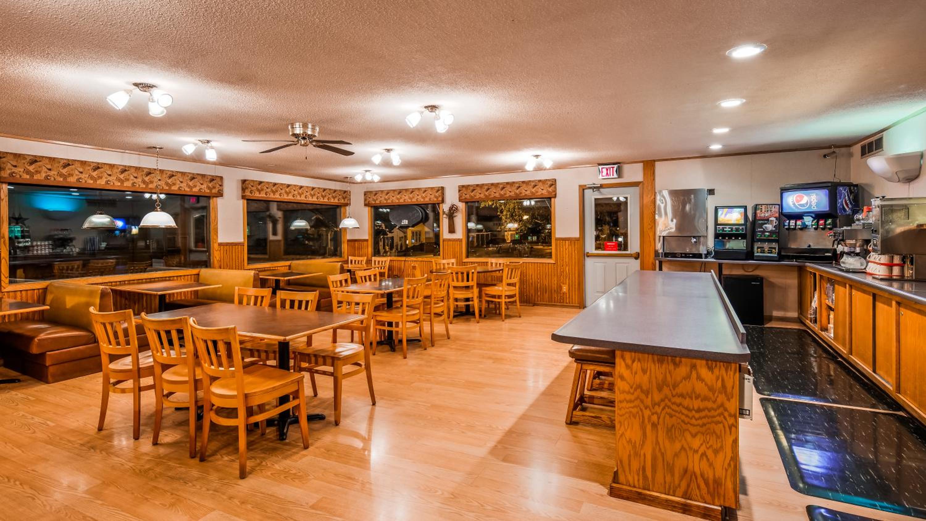 Deadwood Miners Hotel & Restaurant