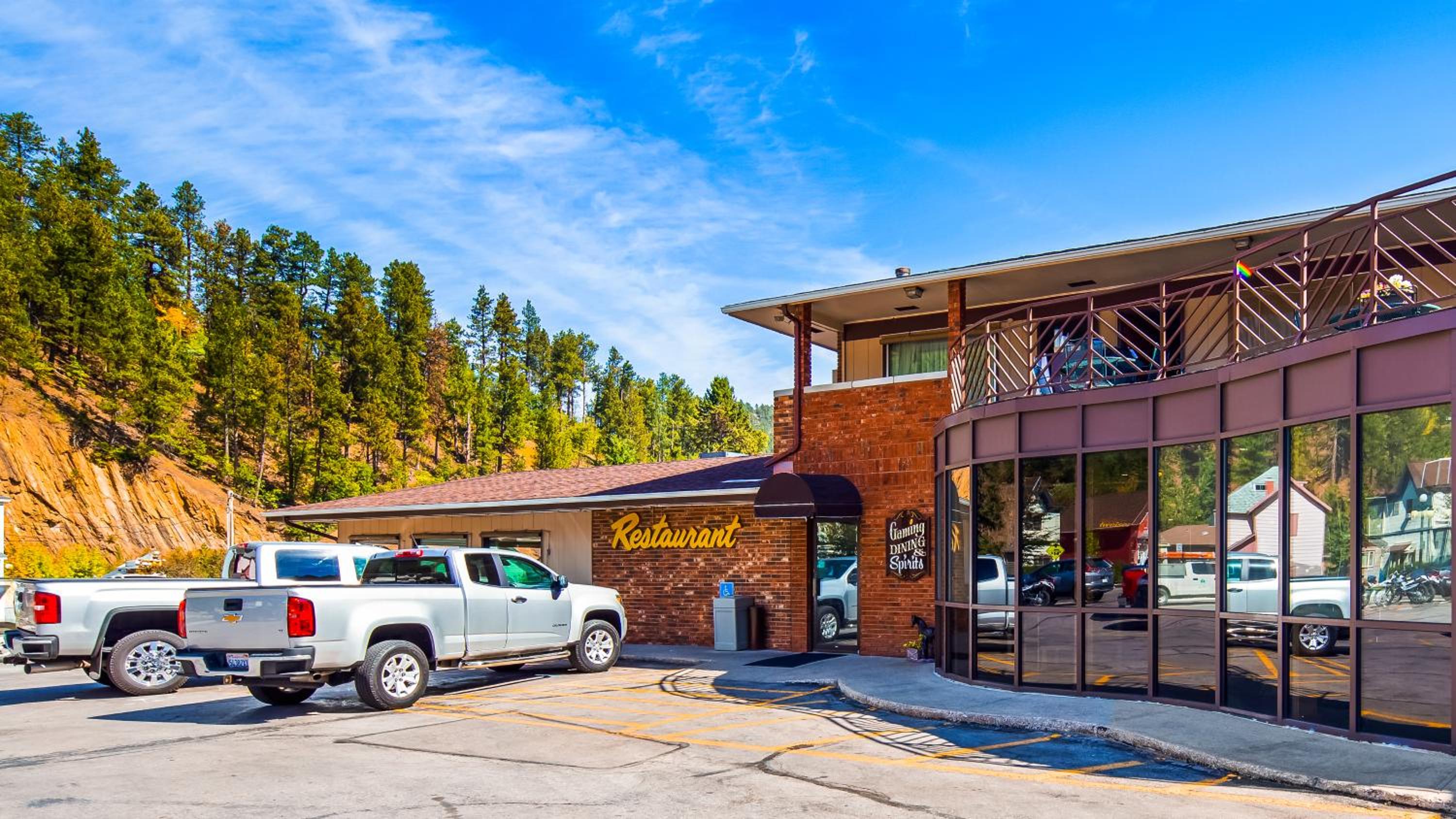 Deadwood Miners Hotel & Restaurant