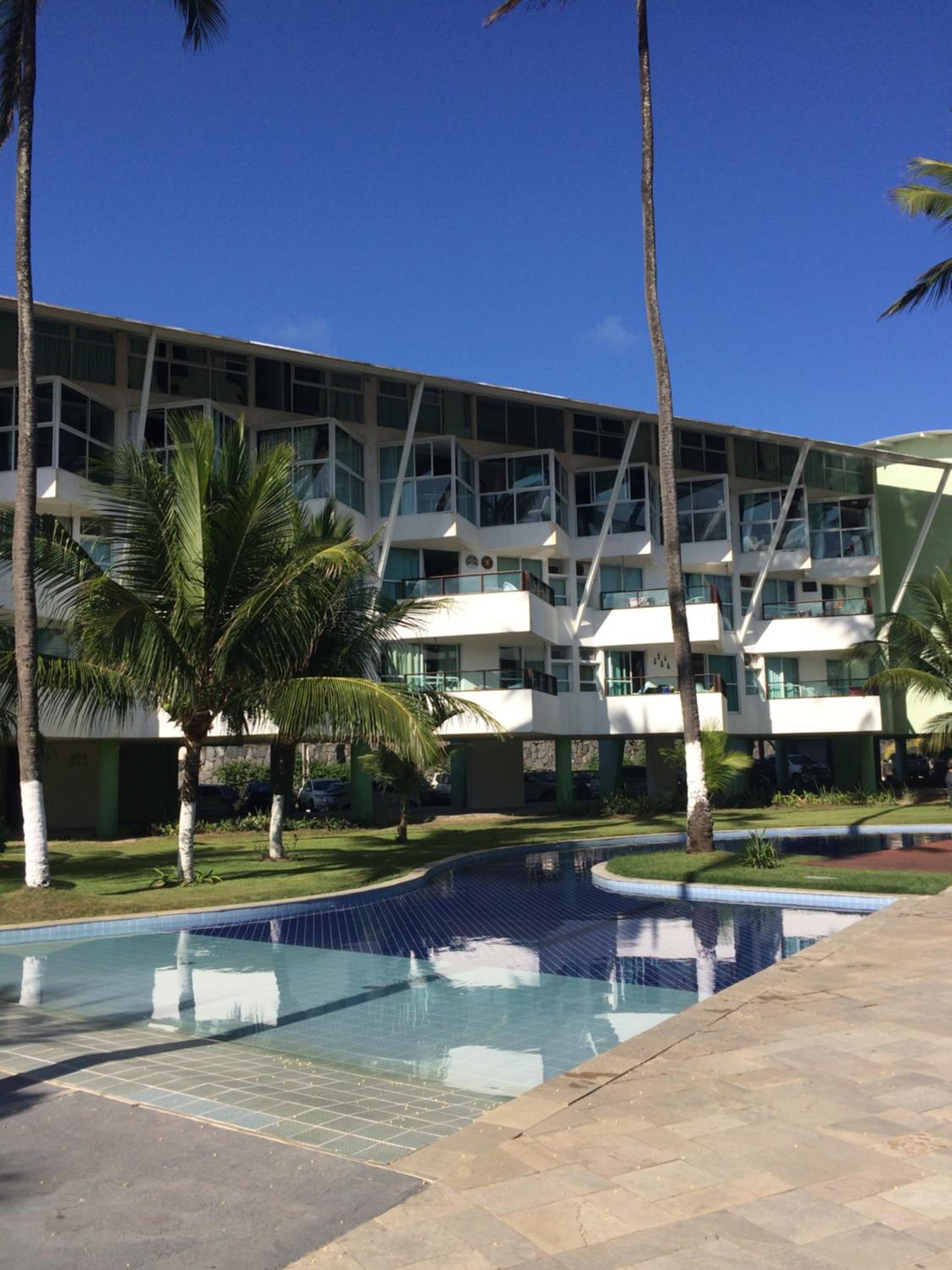 Ancorar Flat - dois quartos