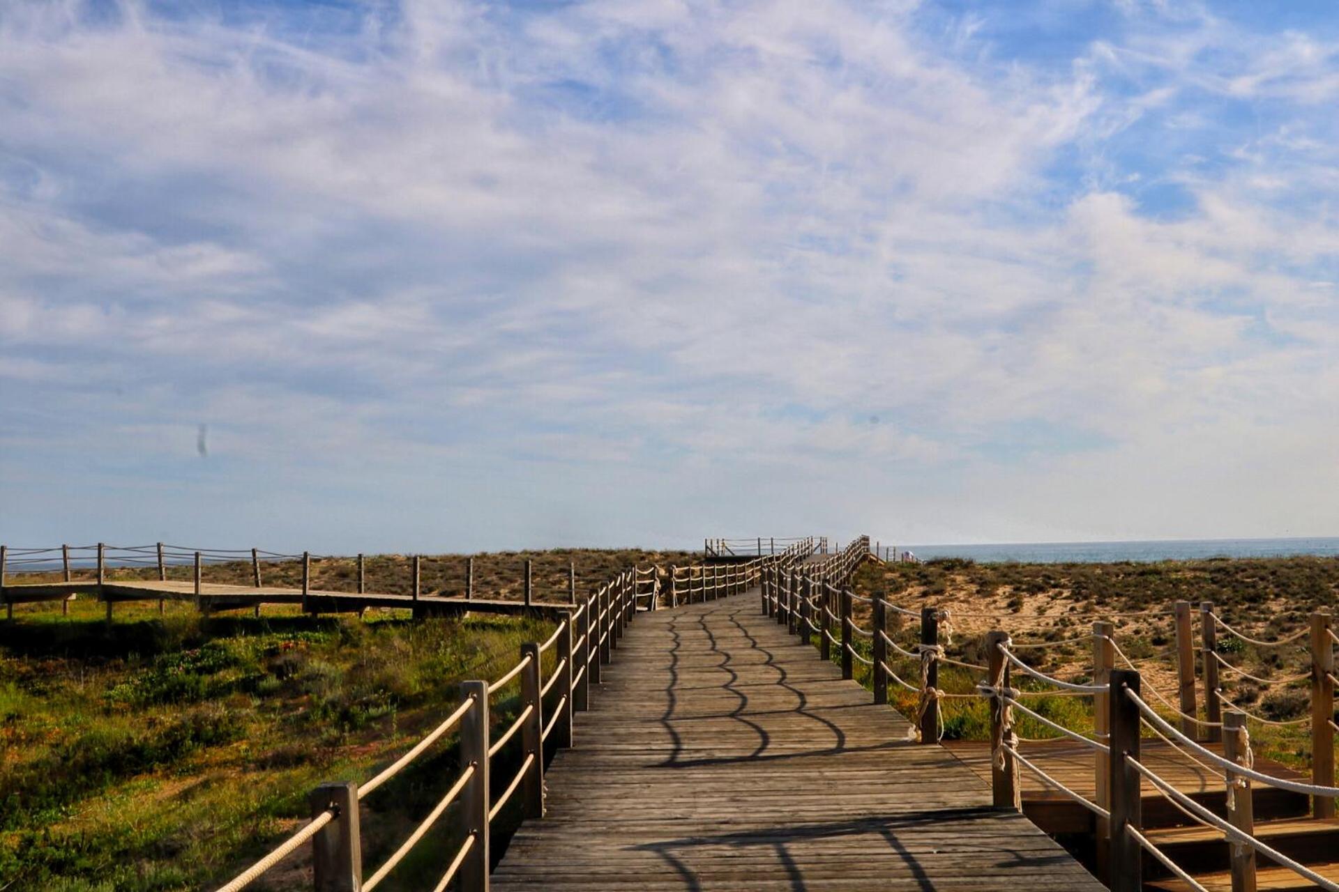 Herdade dos Salgados Beach apartment view 3