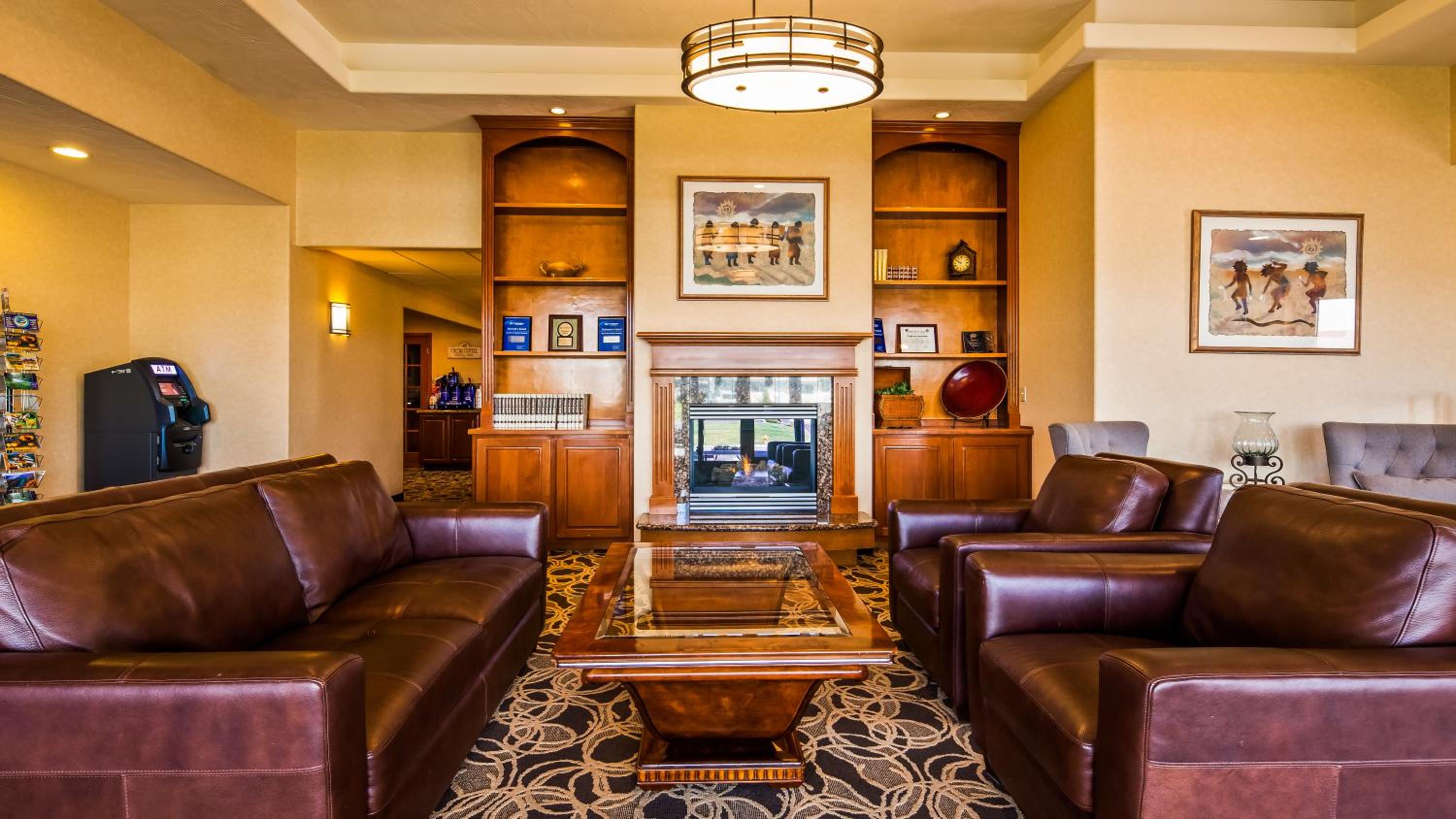 Pendleton Vacations - Best Western Pendleton Inn - Property Image 8