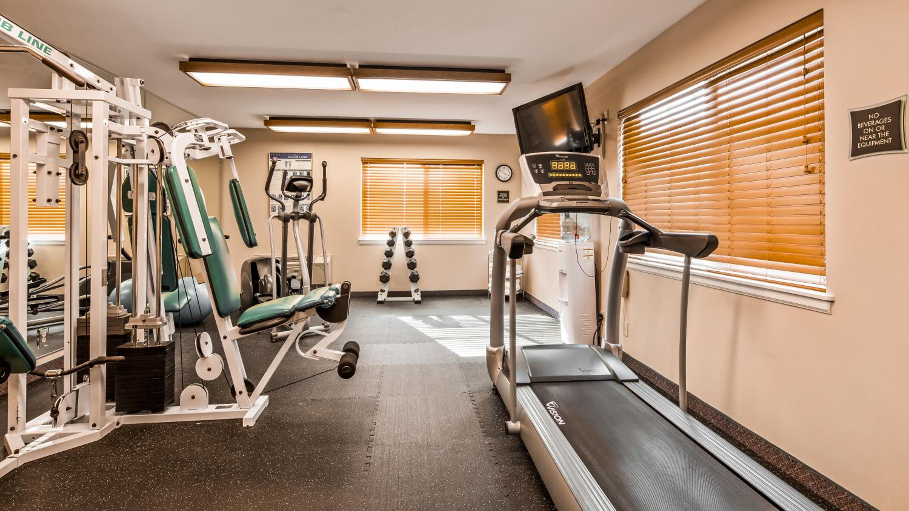 Pendleton Vacations - Best Western Pendleton Inn - Property Image 5
