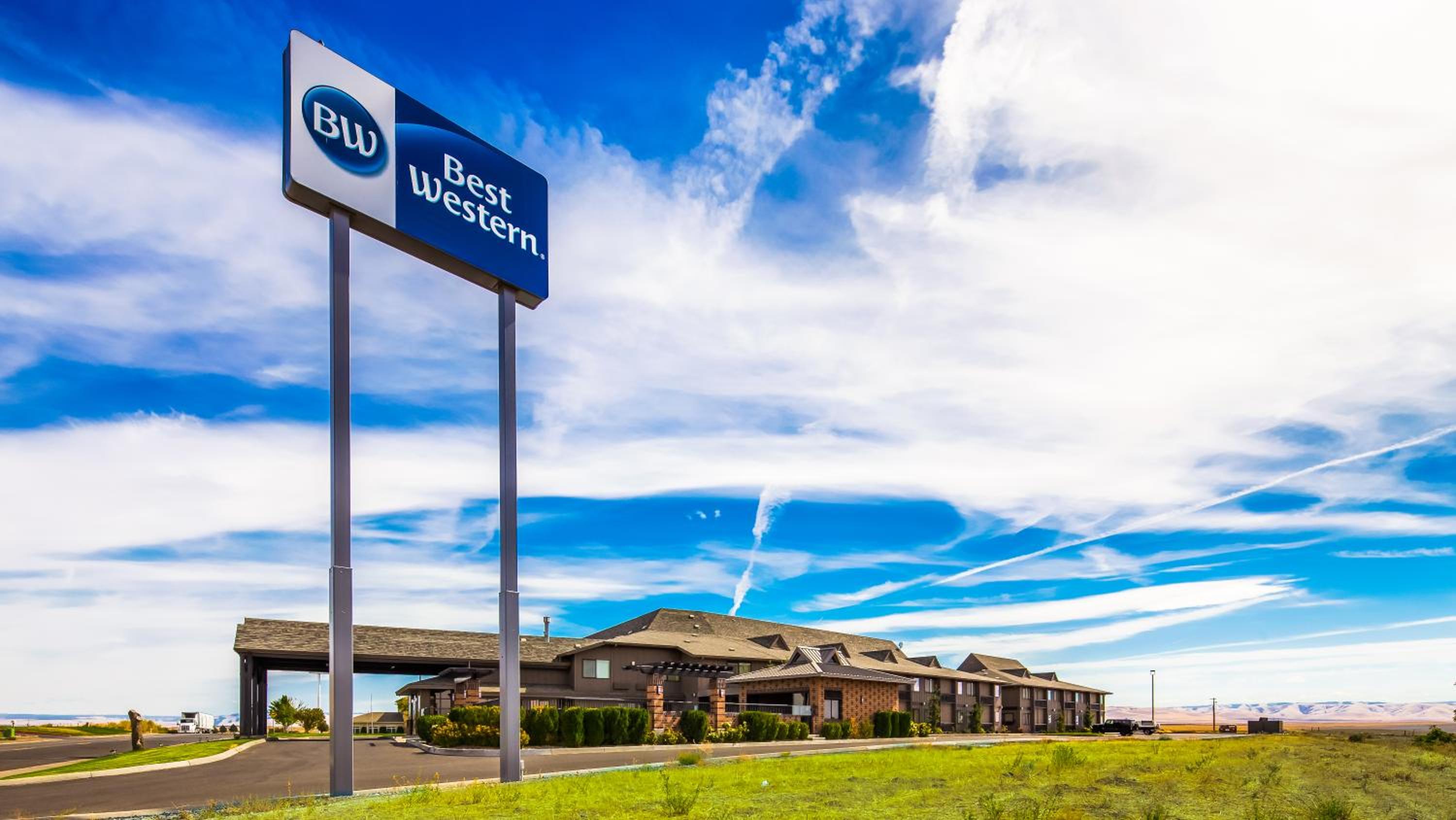 Pendleton Vacations - Best Western Pendleton Inn - Property Image 4