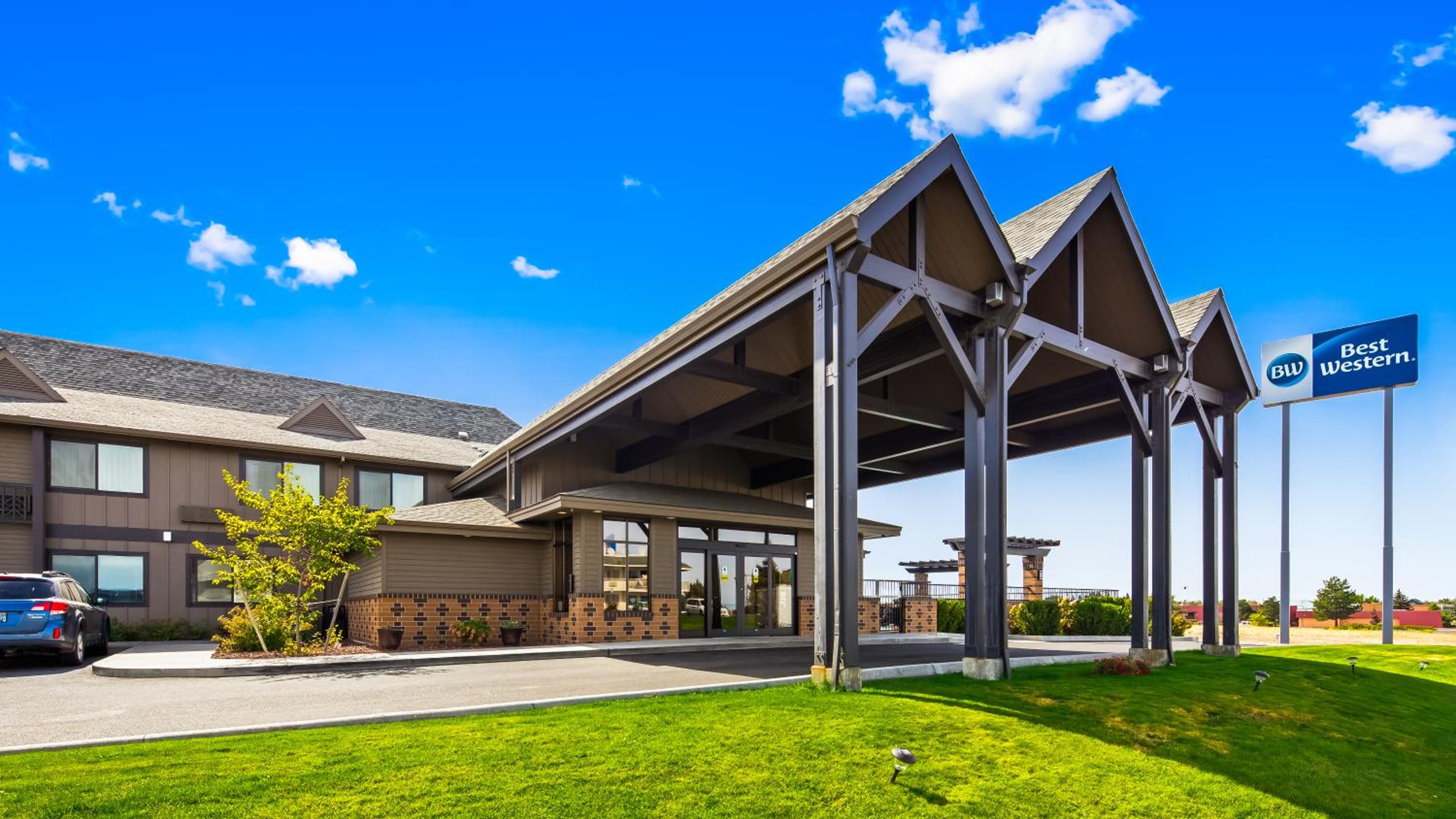 Pendleton Vacations - Best Western Pendleton Inn - Property Image 3