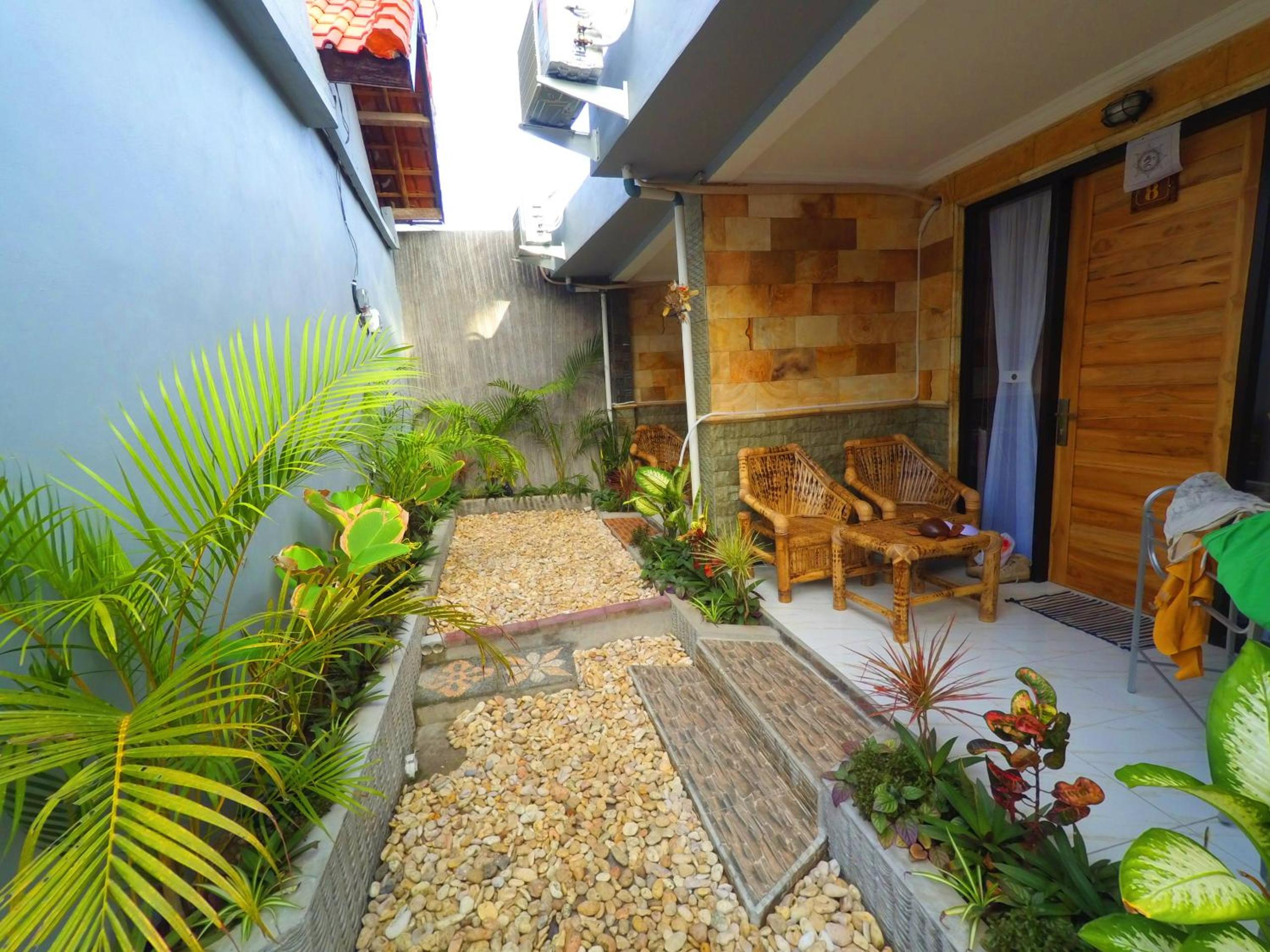 Tropical Garden Inn, Nusa Penida - 20