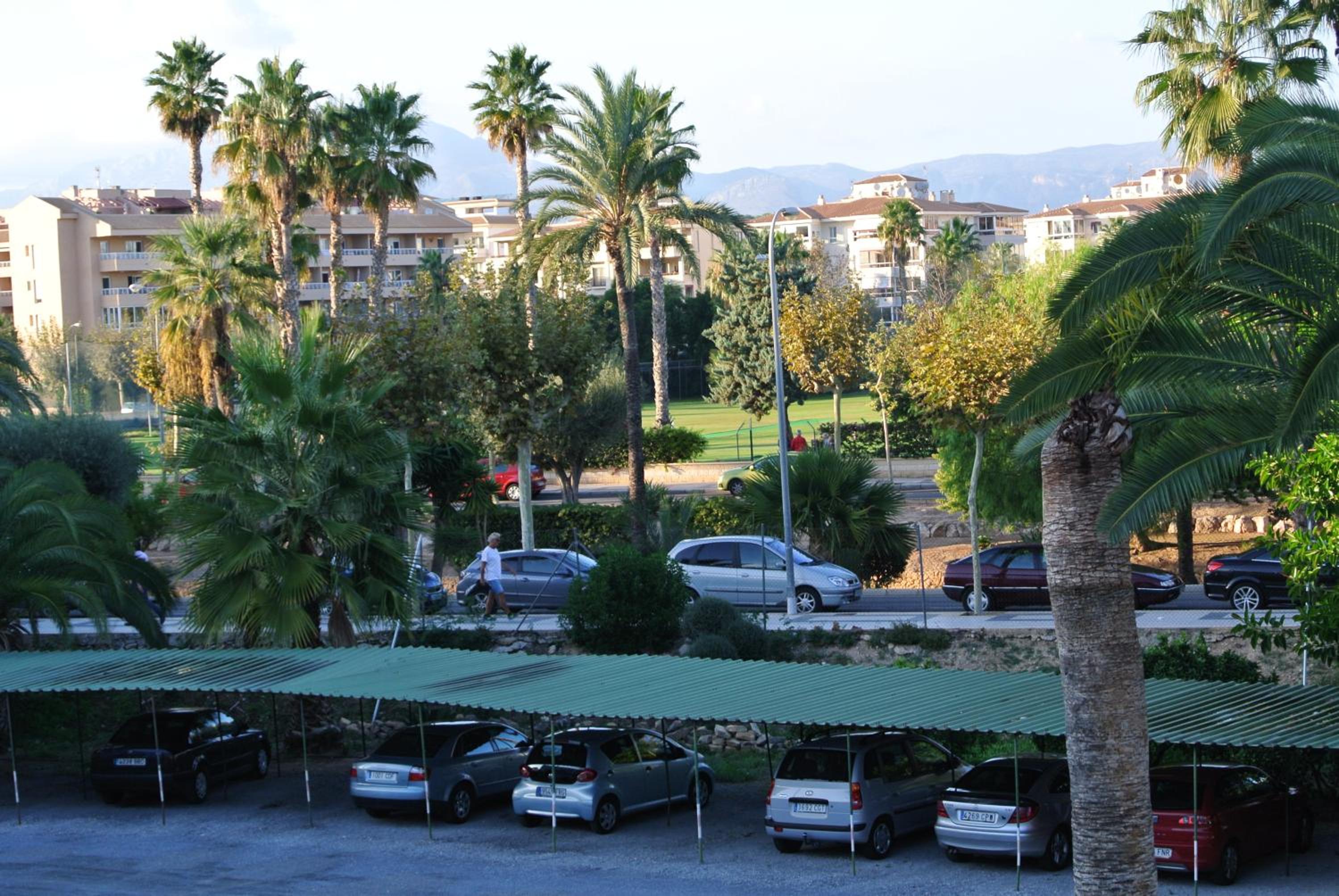 Beach Flat Albir,Esmeralda view 2