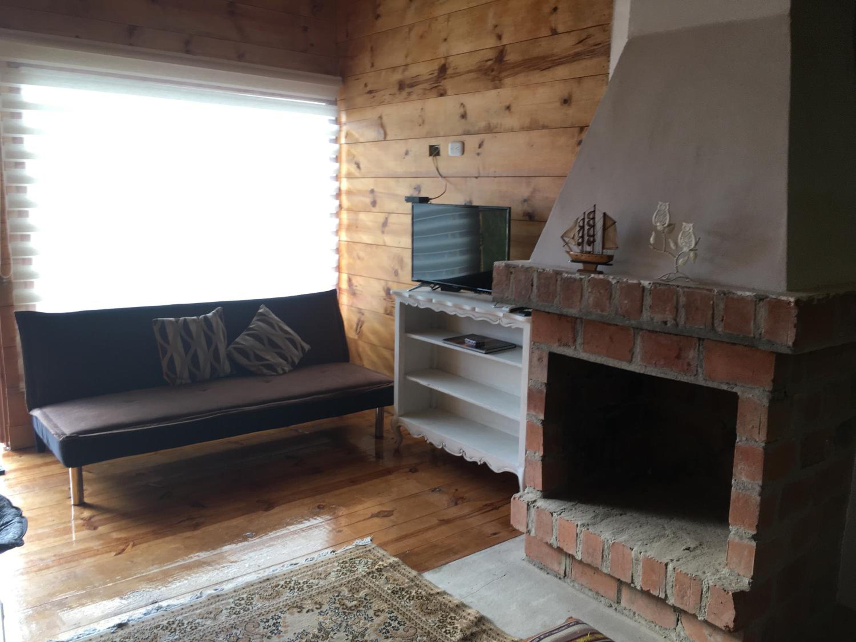 Cabaña en La Cocha-Finca INDIANA