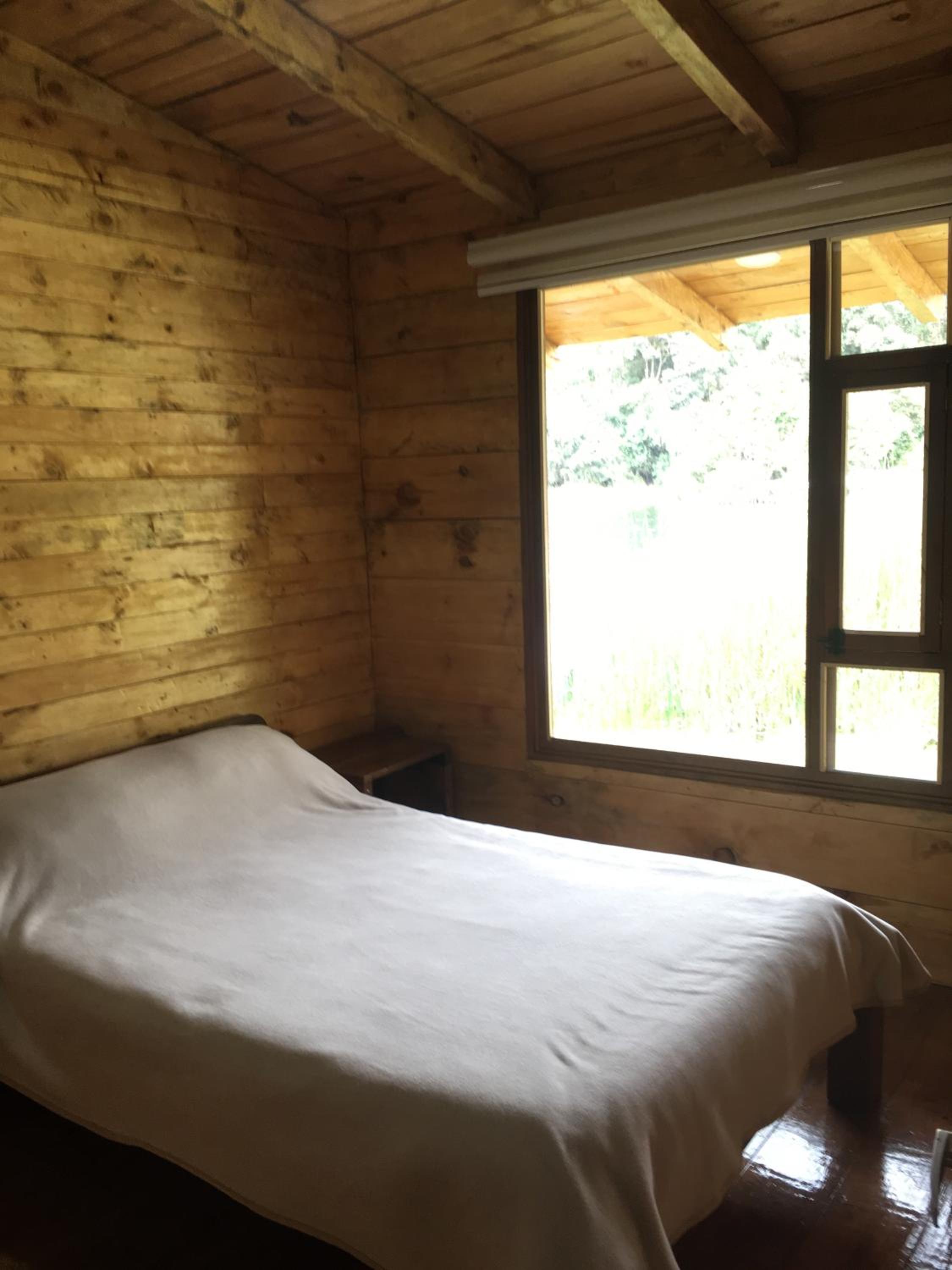 Cabaña en La Cocha-Finca INDIANA