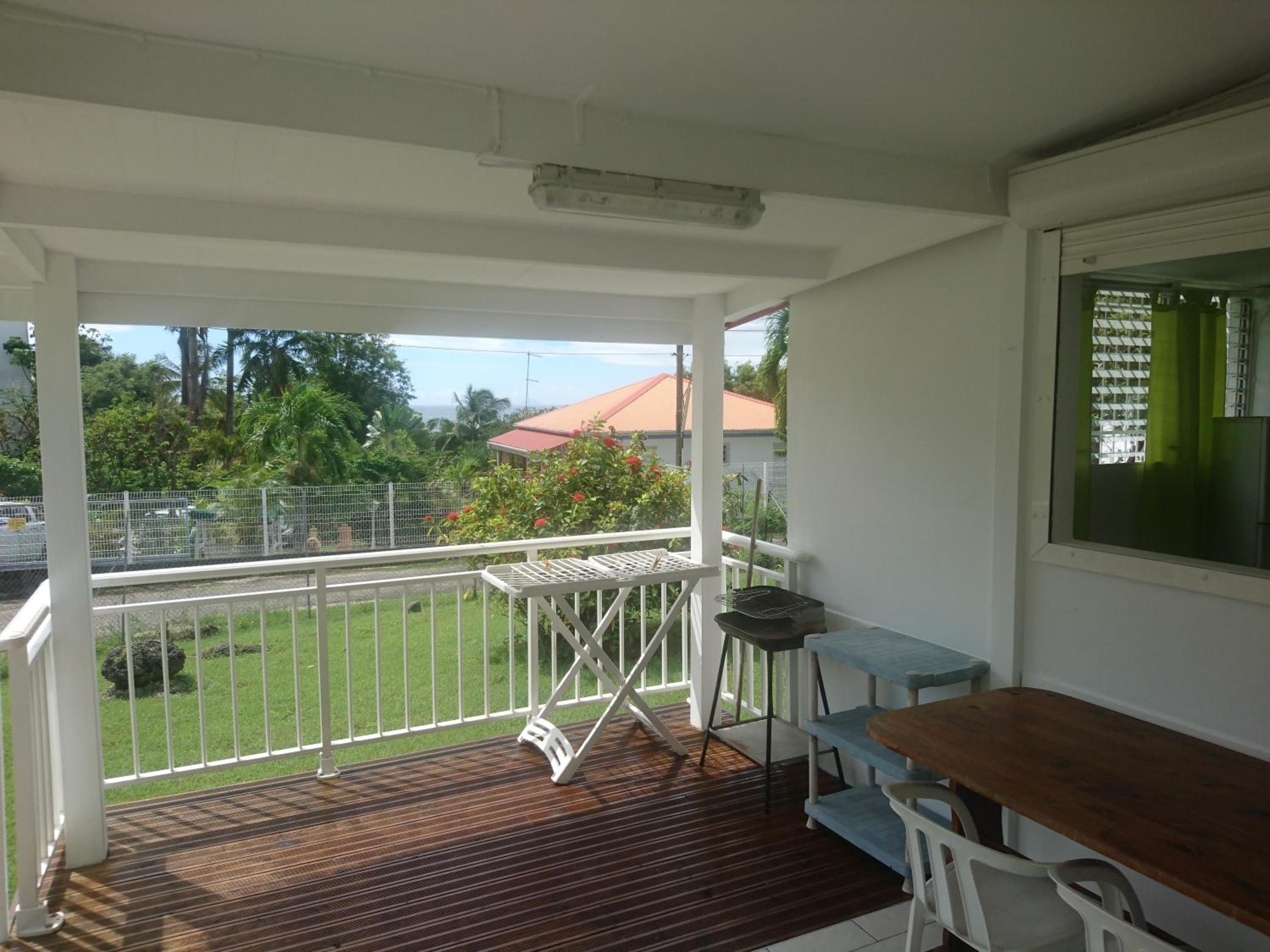 Bungalow proche plage