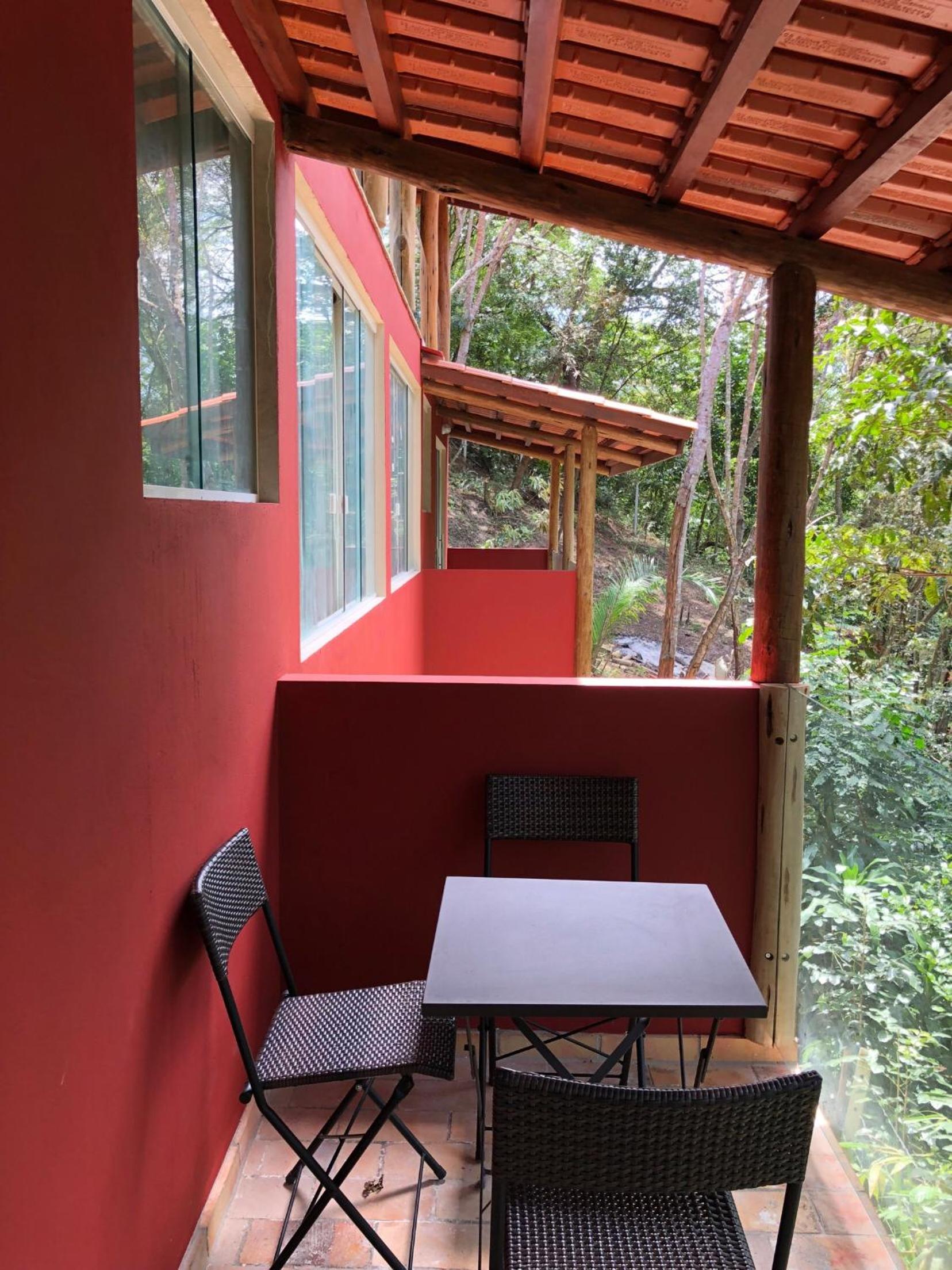 Jardim Botânico Casa Rossa Bungalows & Apartments