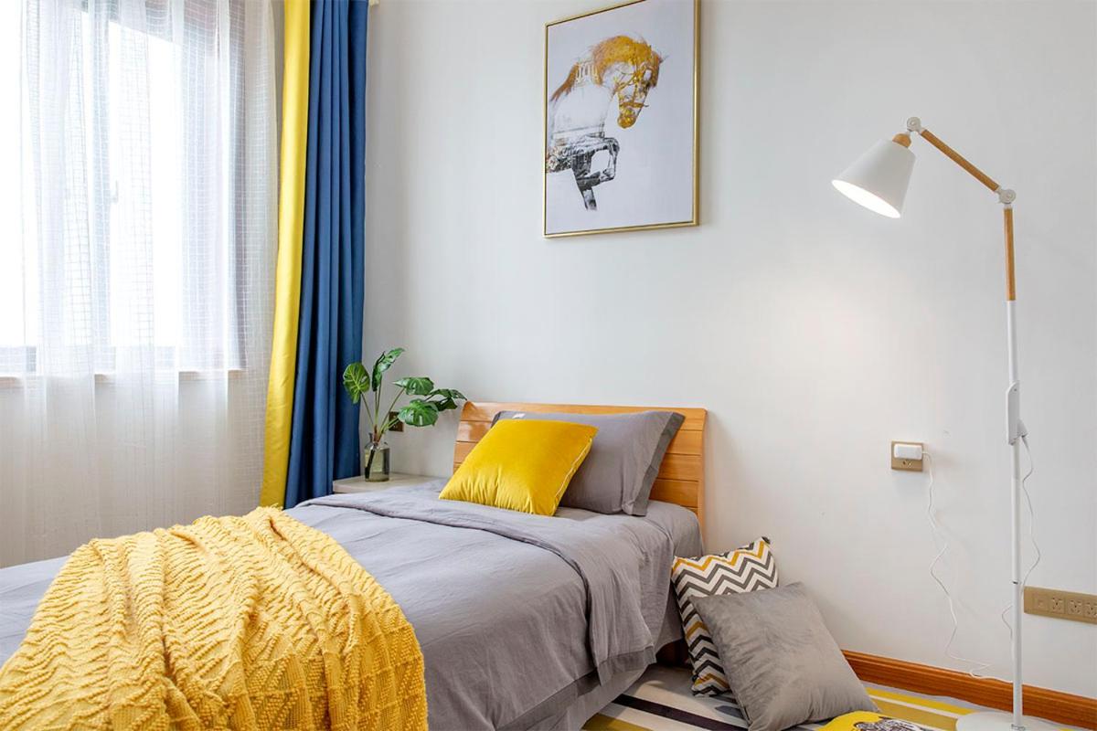Henan Kaifeng·Henan University· Locals Apartment 00170030
