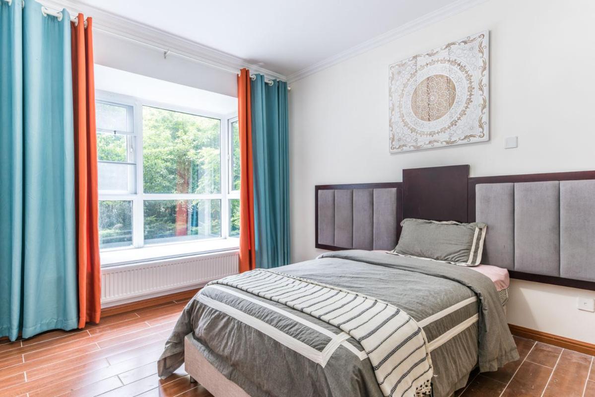 Chengdu Qingyang·Kuanzhai Alley· Locals Apartment 00170590