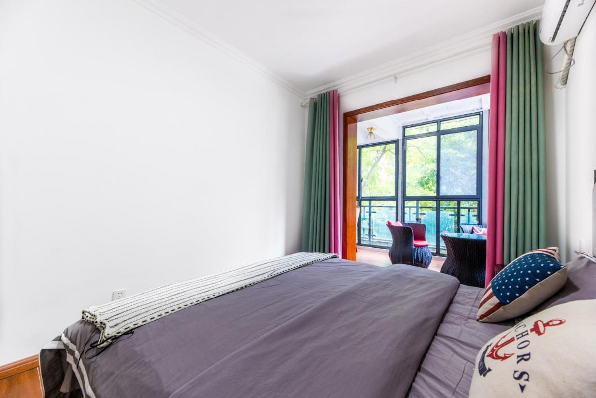 Chengdu Qingyang·Kuanzhai Alley· Locals Apartment 00170590