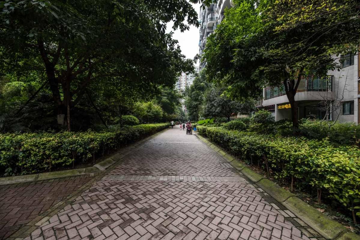 Chengdu Qingyang·Kuanzhai Alley· Locals Apartment 00170590