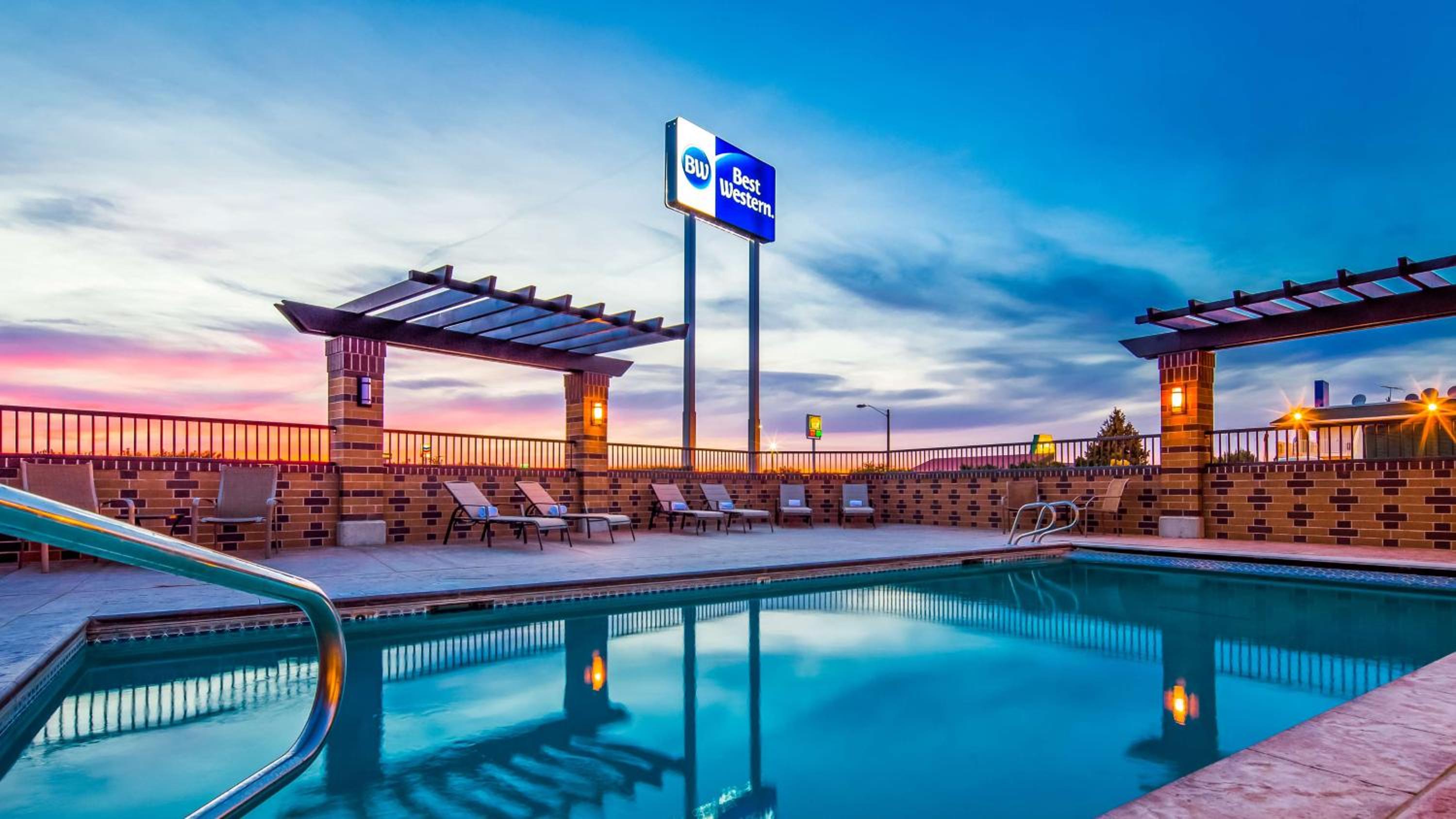 Pendleton Vacations - Best Western Pendleton Inn - Property Image 4