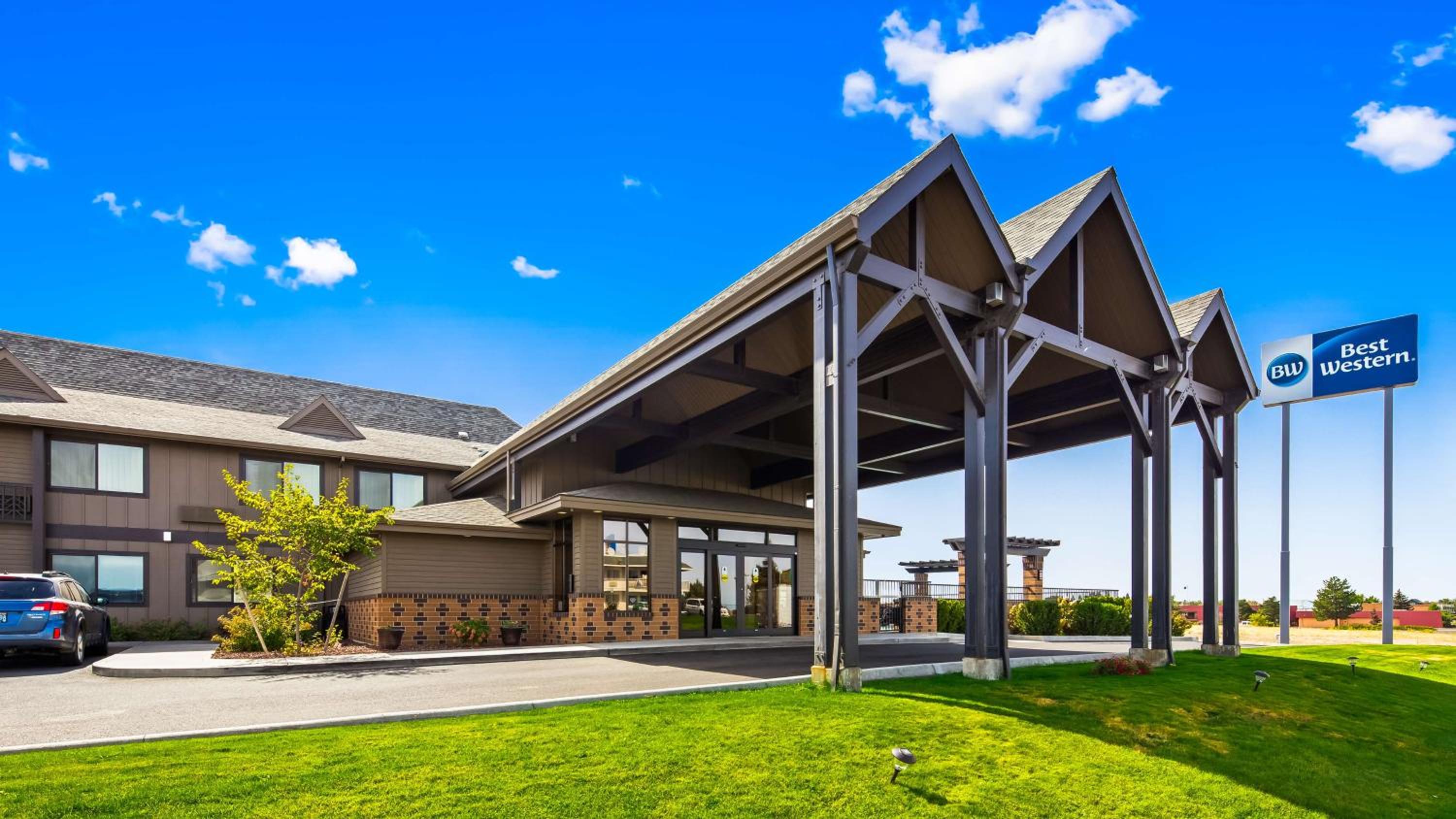 Pendleton Vacations - Best Western Pendleton Inn - Property Image 1
