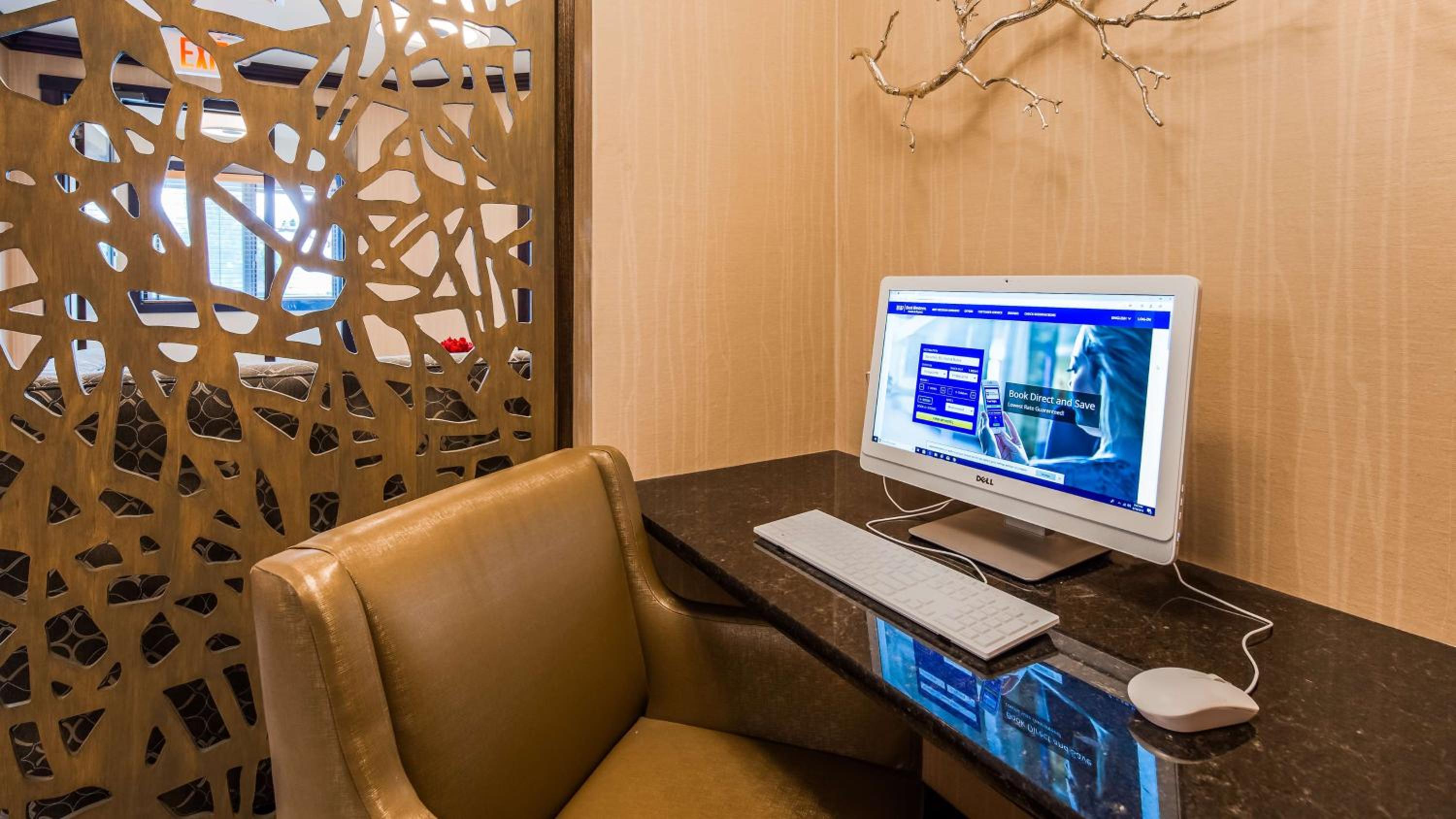 Spearfish Vacations - Best Western Black Hills Lodge - Property Image 3