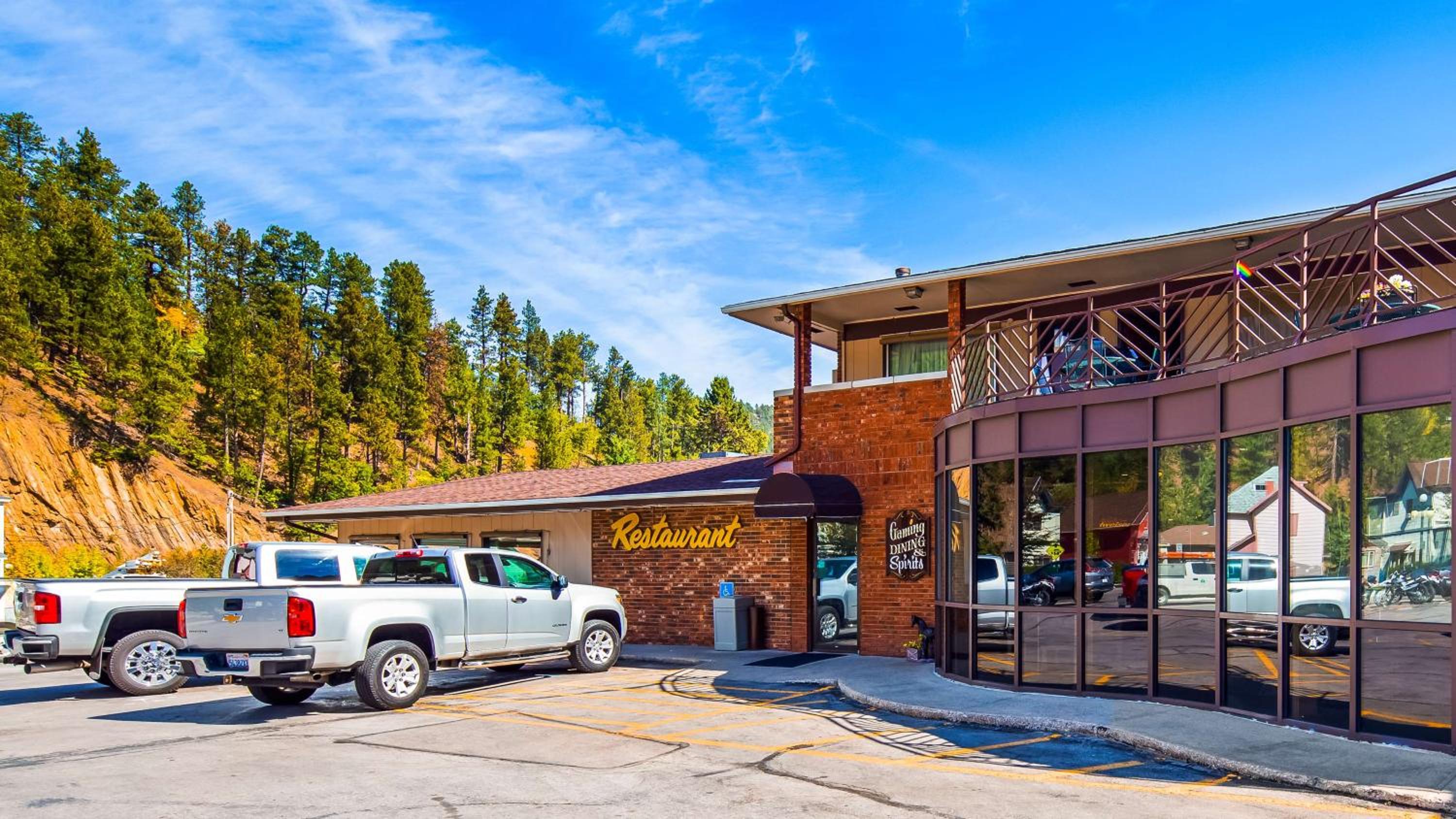 Deadwood Miners Hotel & Restaurant