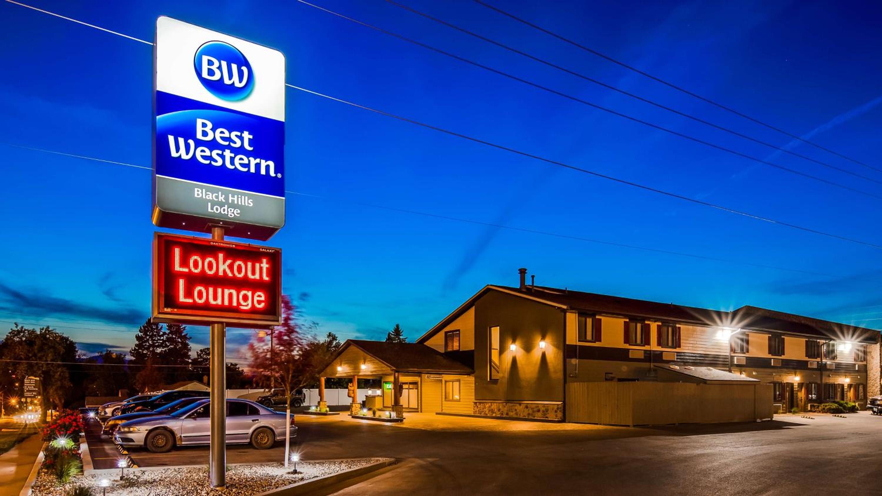 Spearfish Vacations - Best Western Black Hills Lodge - Property Image 14