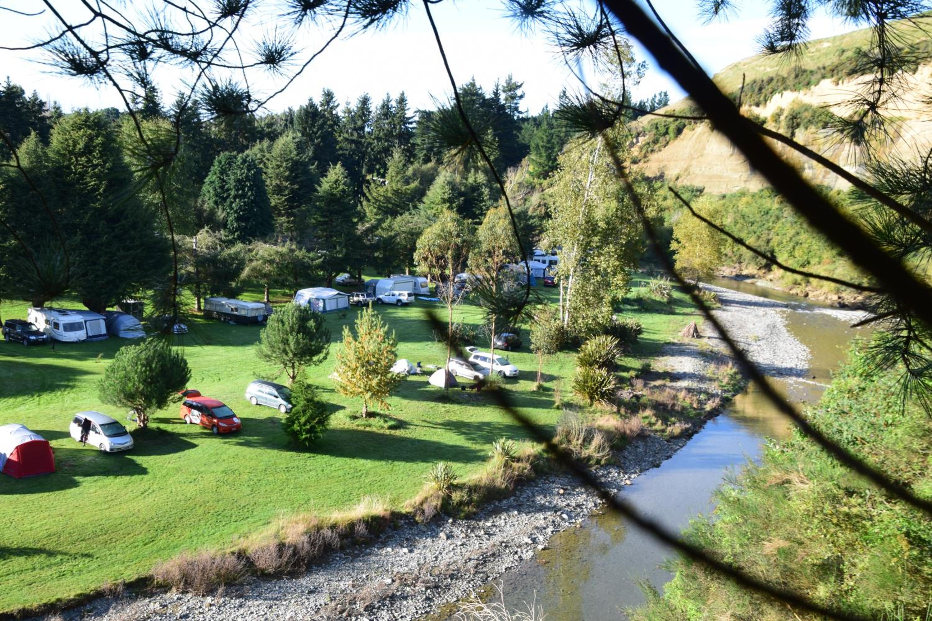Riverside Haven Lodge & Holiday Park view 4