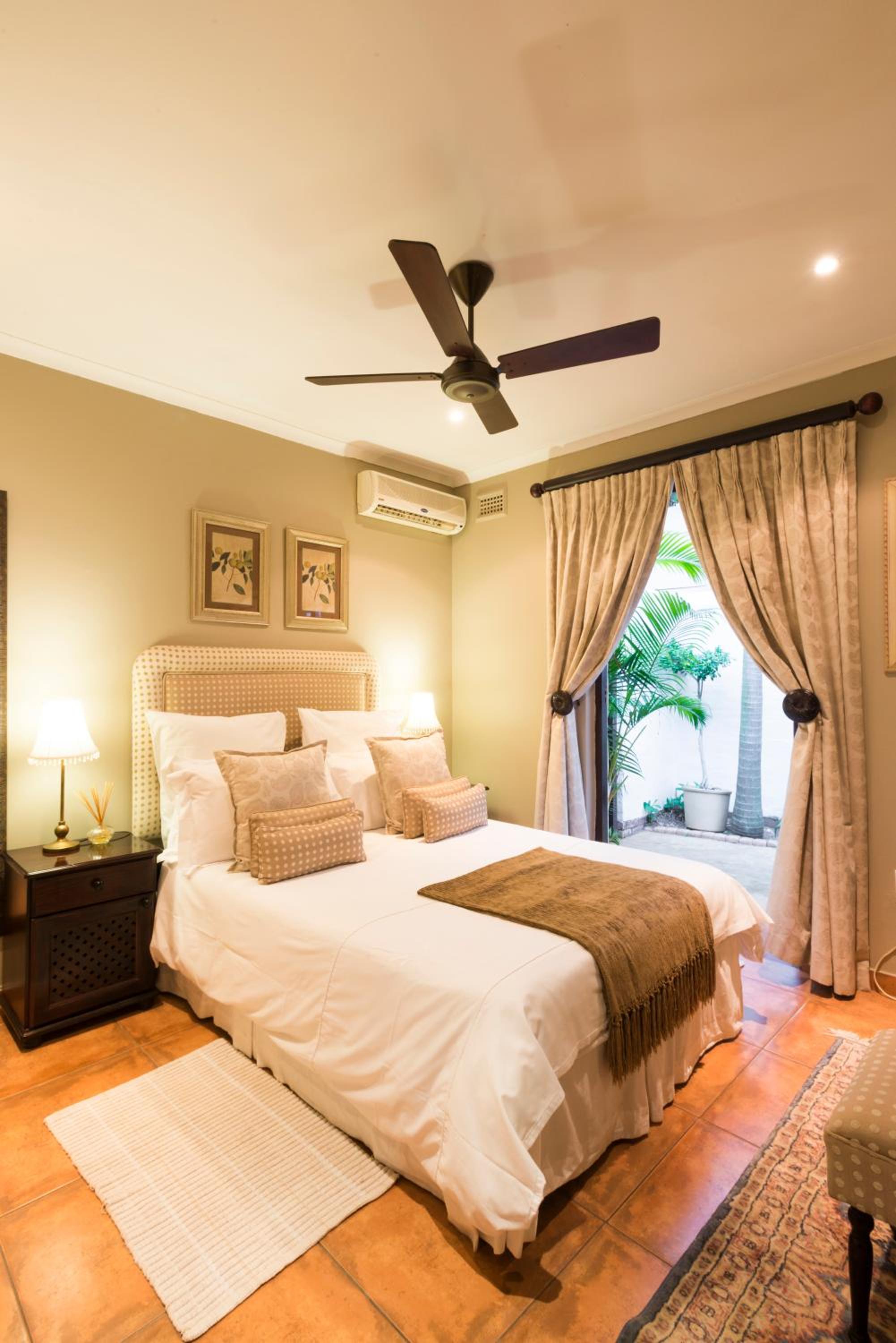 Five Burnham Guest House