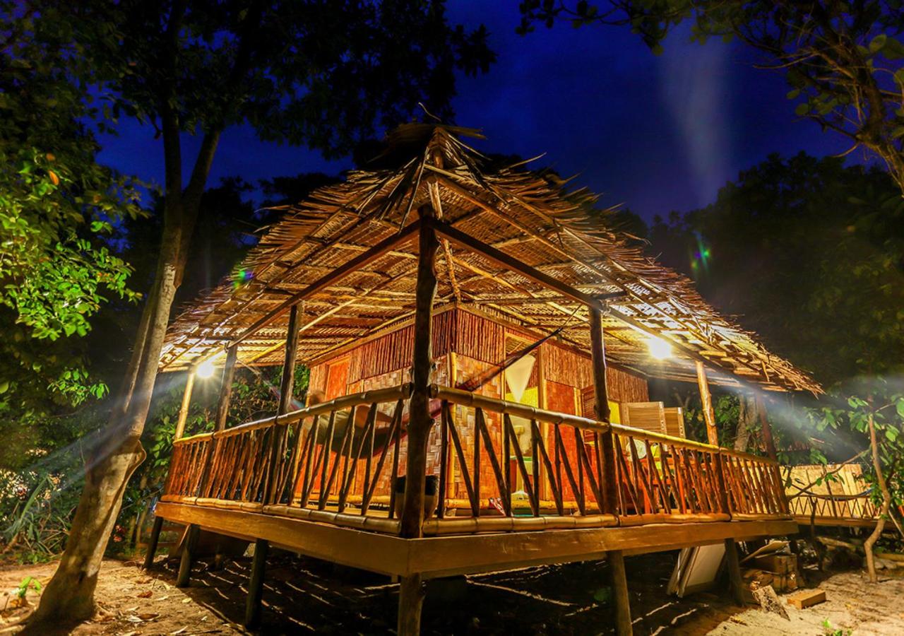 Boulder Bay Eco Resort - Nga Khin Nyo Gyee Island