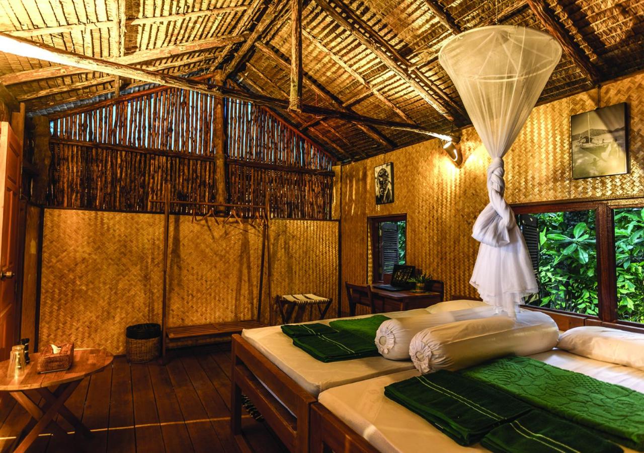 Boulder Bay Eco Resort - Nga Khin Nyo Gyee Island