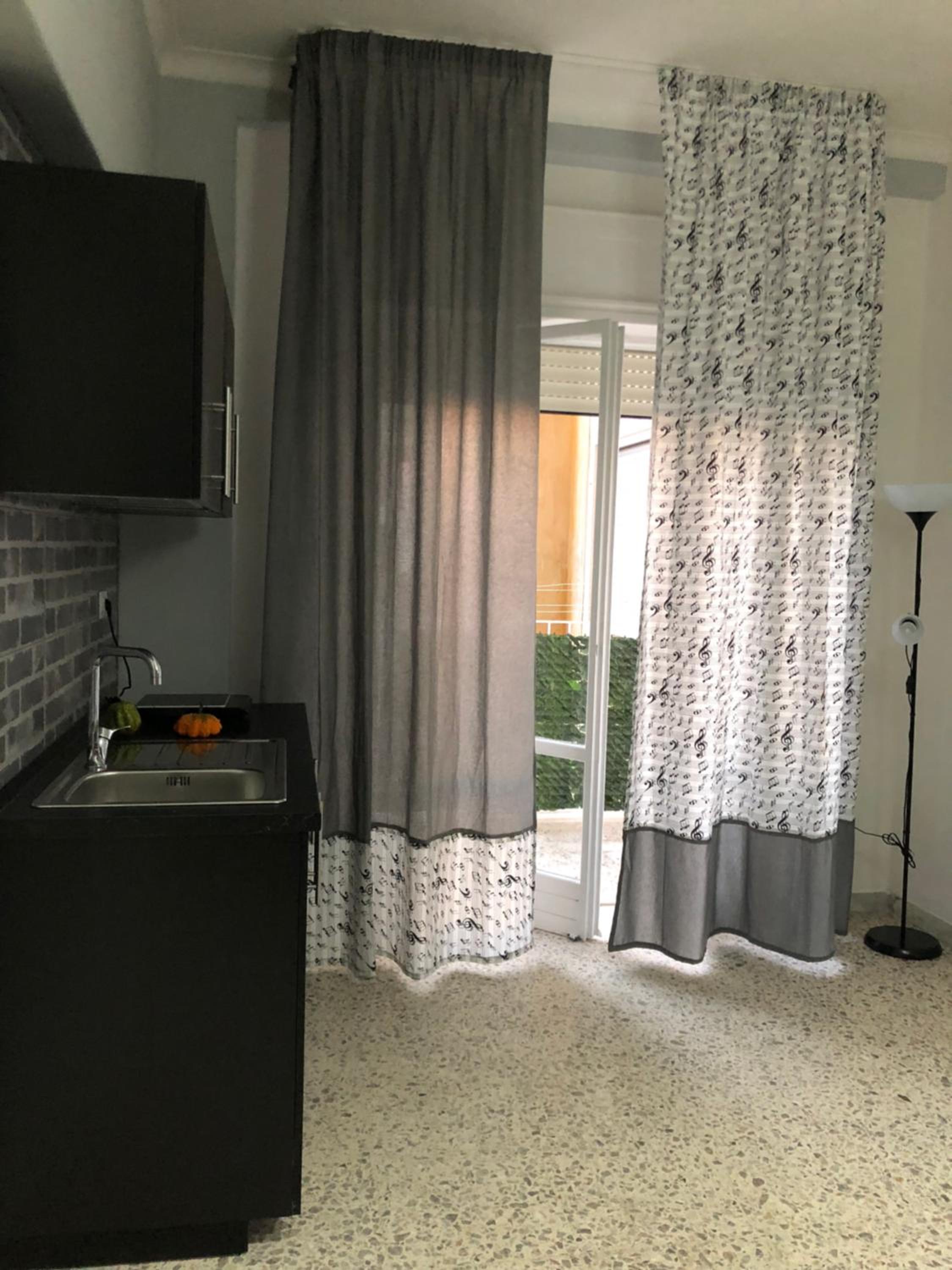Ottieri Apartment Napoli Room&Kitchen with Panoramic View