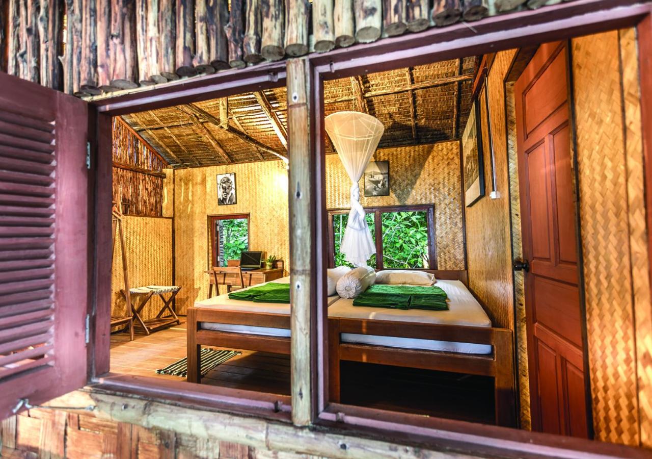Boulder Bay Eco Resort - Nga Khin Nyo Gyee Island