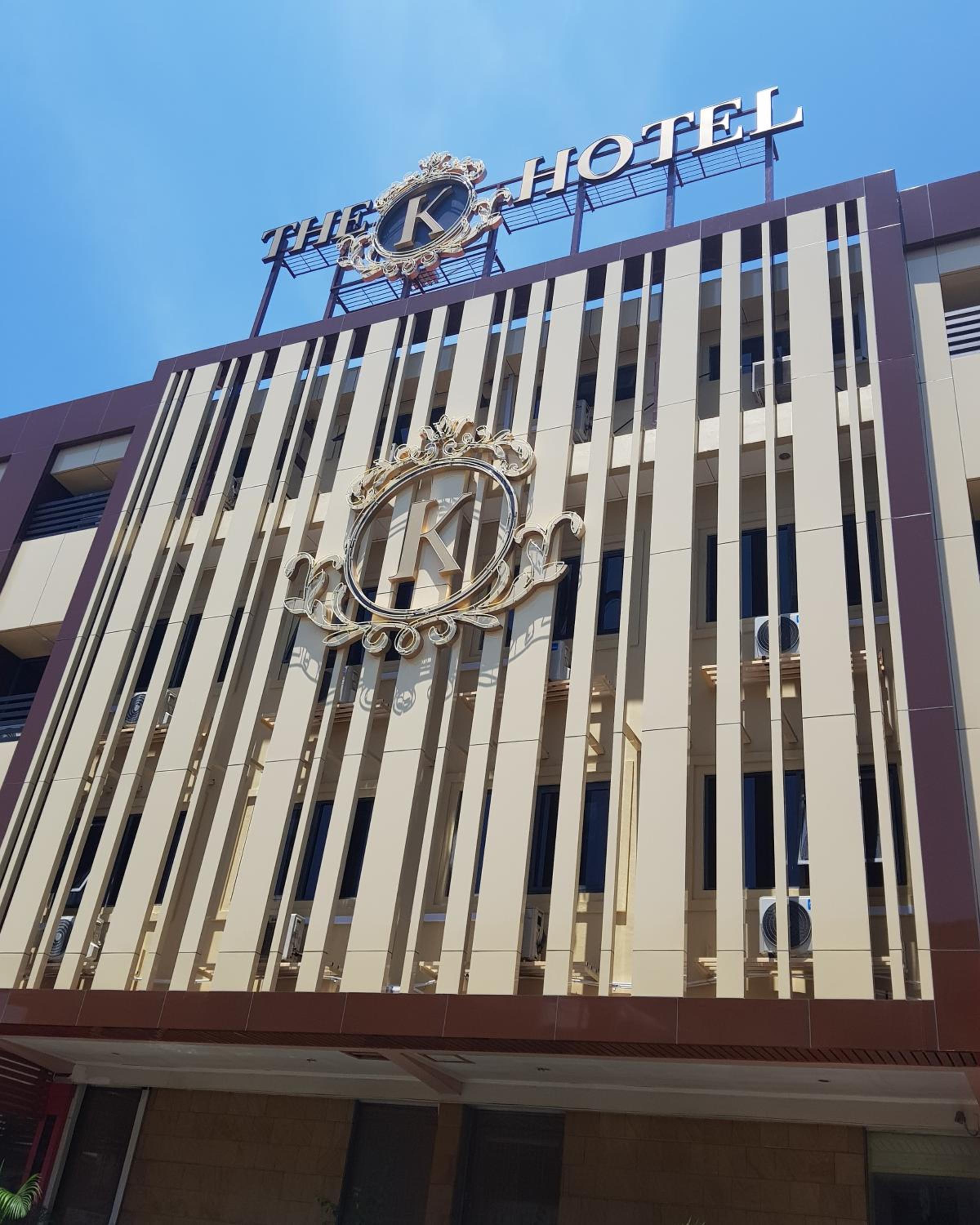 Hotel The K Hotel - Image 1