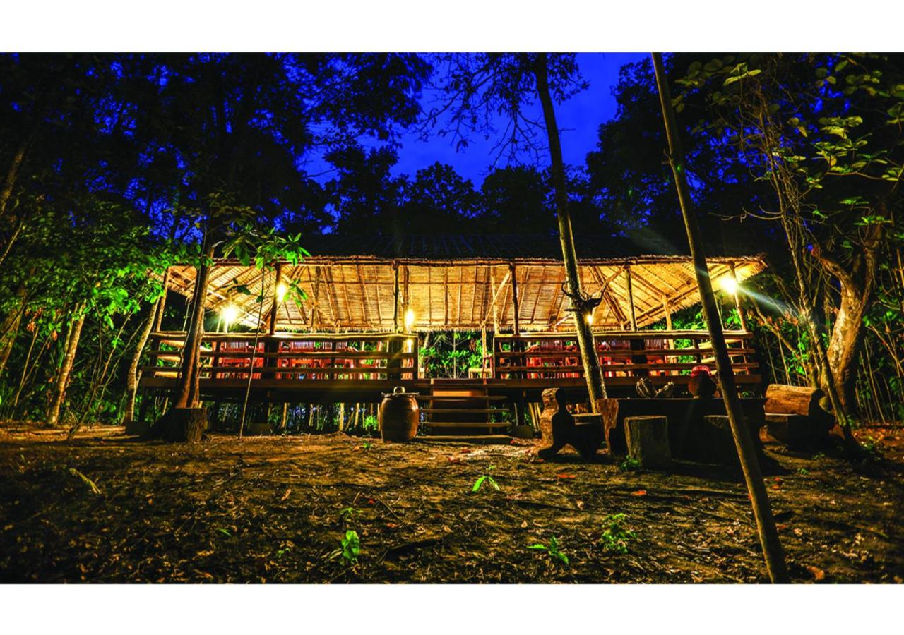Boulder Bay Eco Resort - Nga Khin Nyo Gyee Island