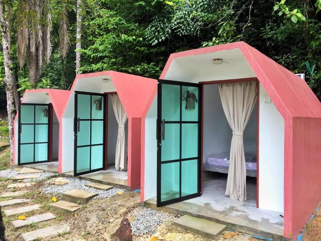 Eco Capsule Resort at Teluk Bahang, Penang photo 1