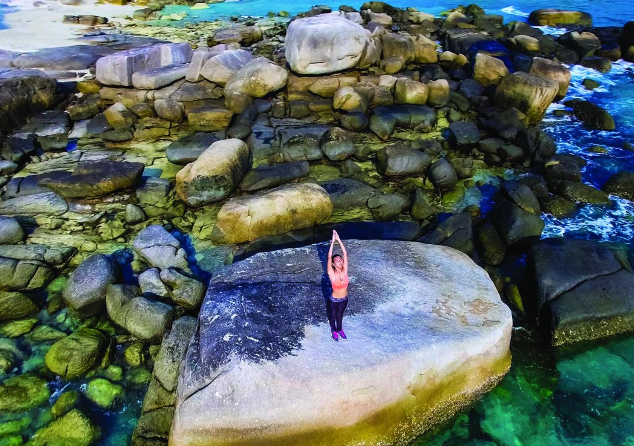 Boulder Bay Eco Resort - Nga Khin Nyo Gyee Island