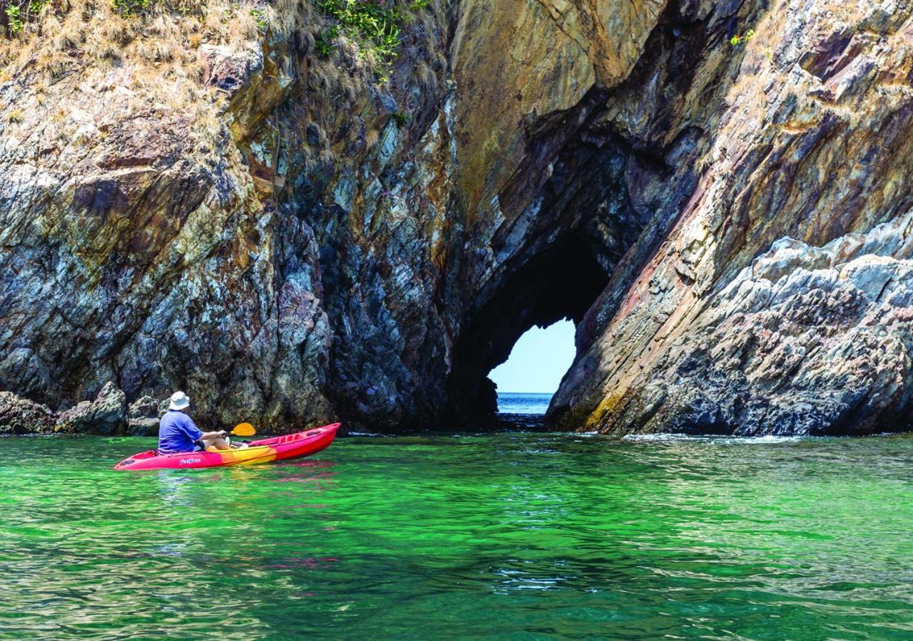 Boulder Bay Eco Resort - Nga Khin Nyo Gyee Island