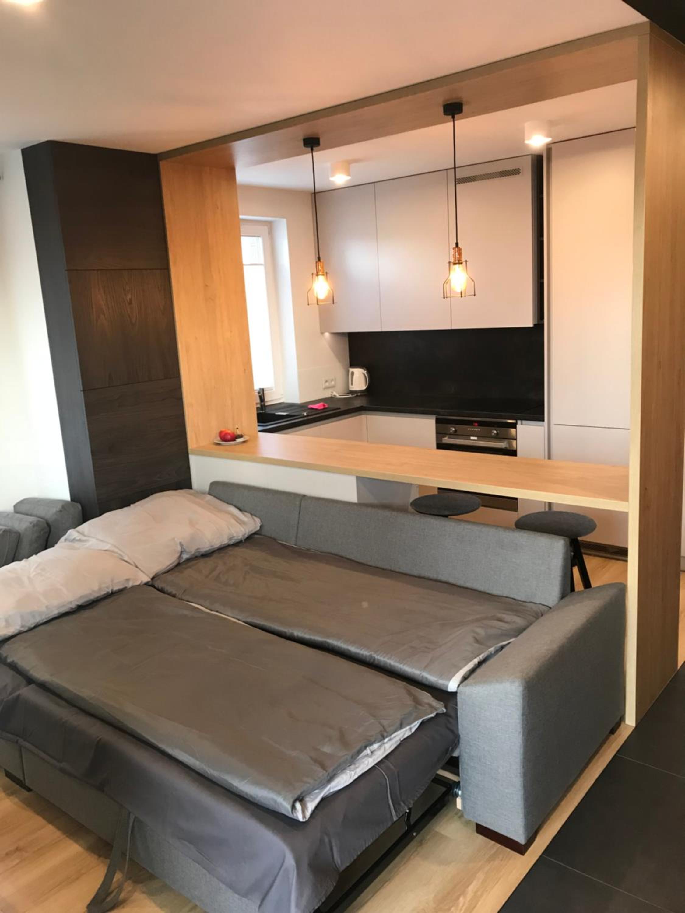 APARTAMENT ZAGNAŃSKA - Garaż, photo 4