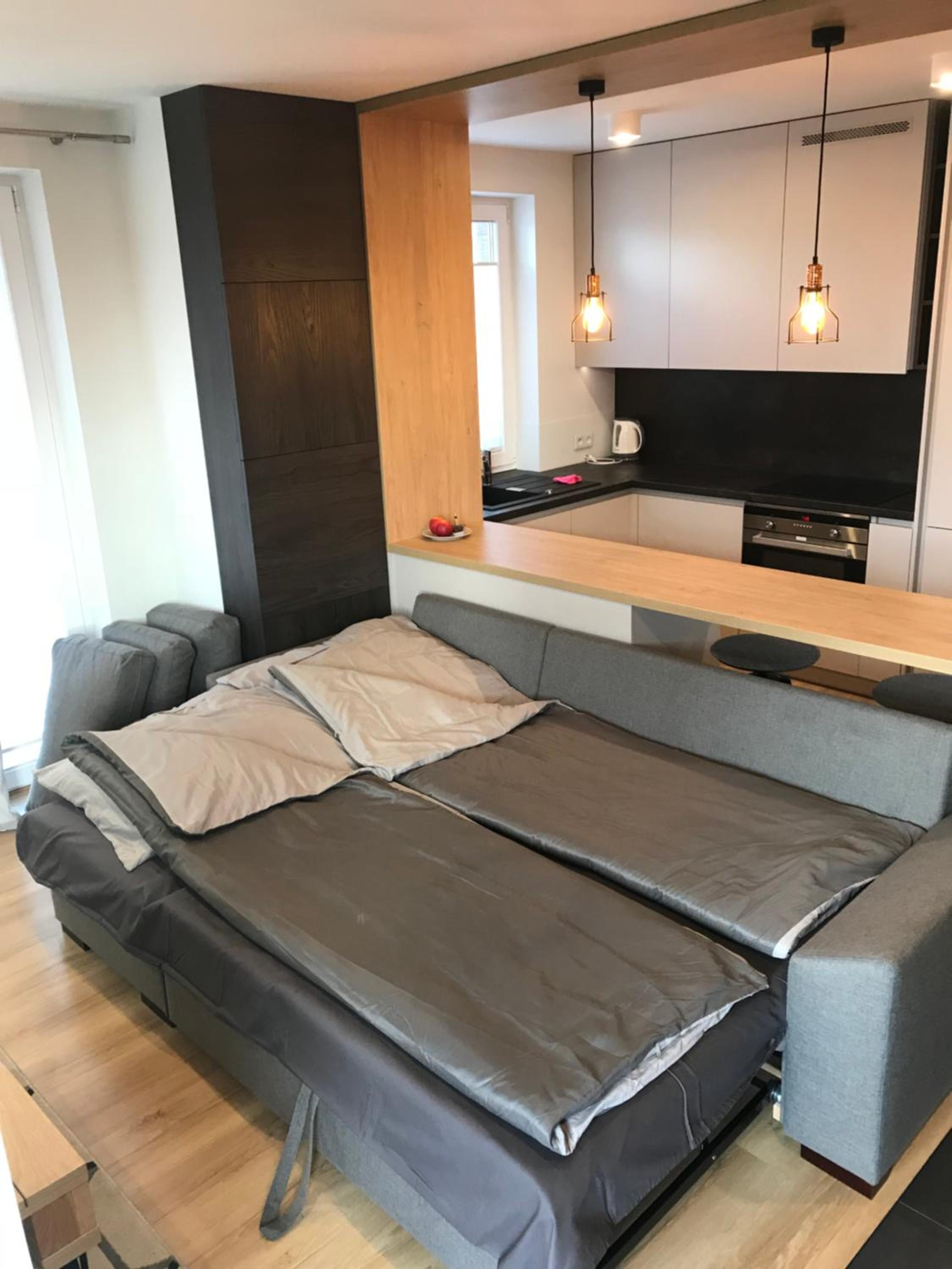 APARTAMENT ZAGNAŃSKA - Garaż, photo 11